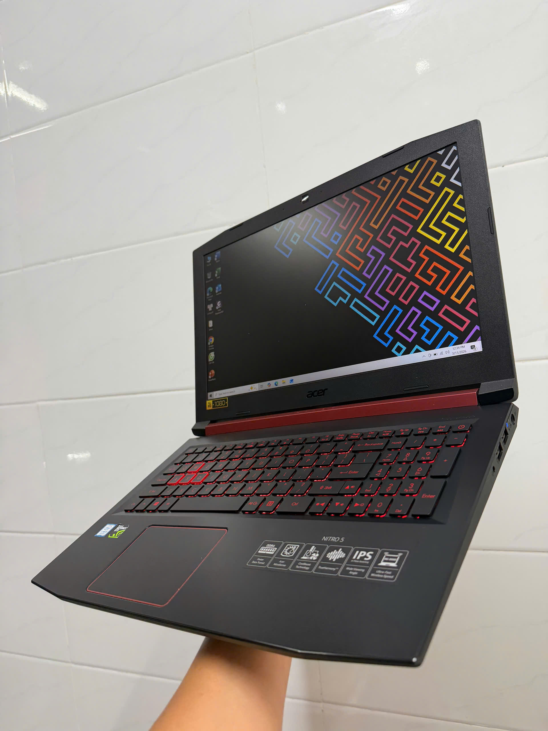 Acer Nitro 5 I5 (5)