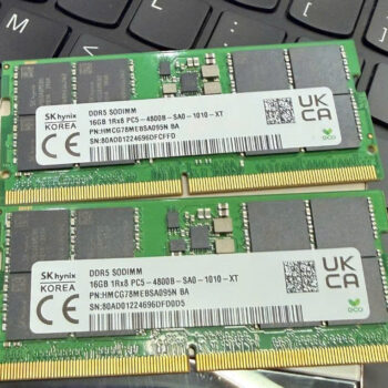 DDR5 16G Hynix bus 4800hz.