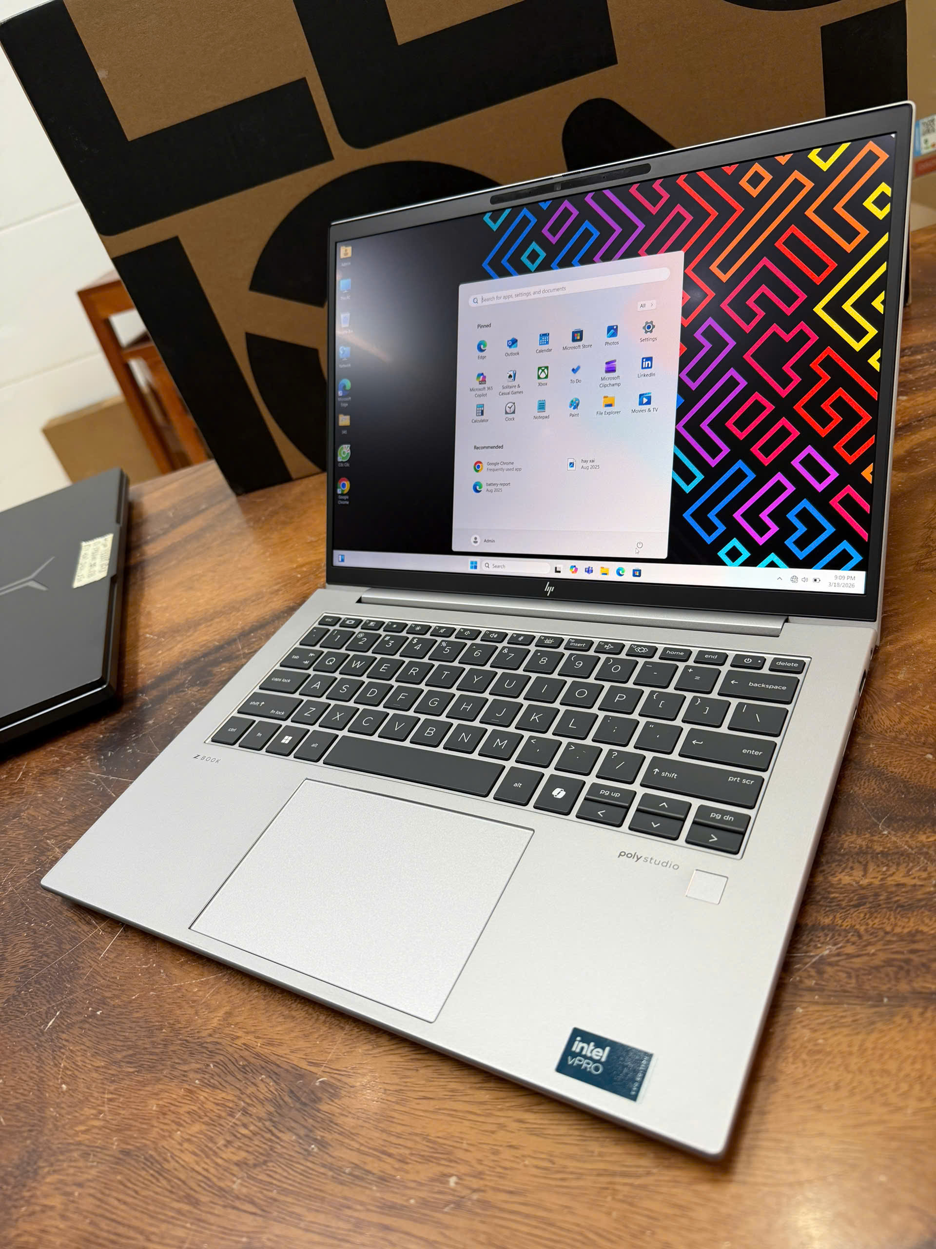 Hp Zbook Firefly 14 G11 Lte (2)