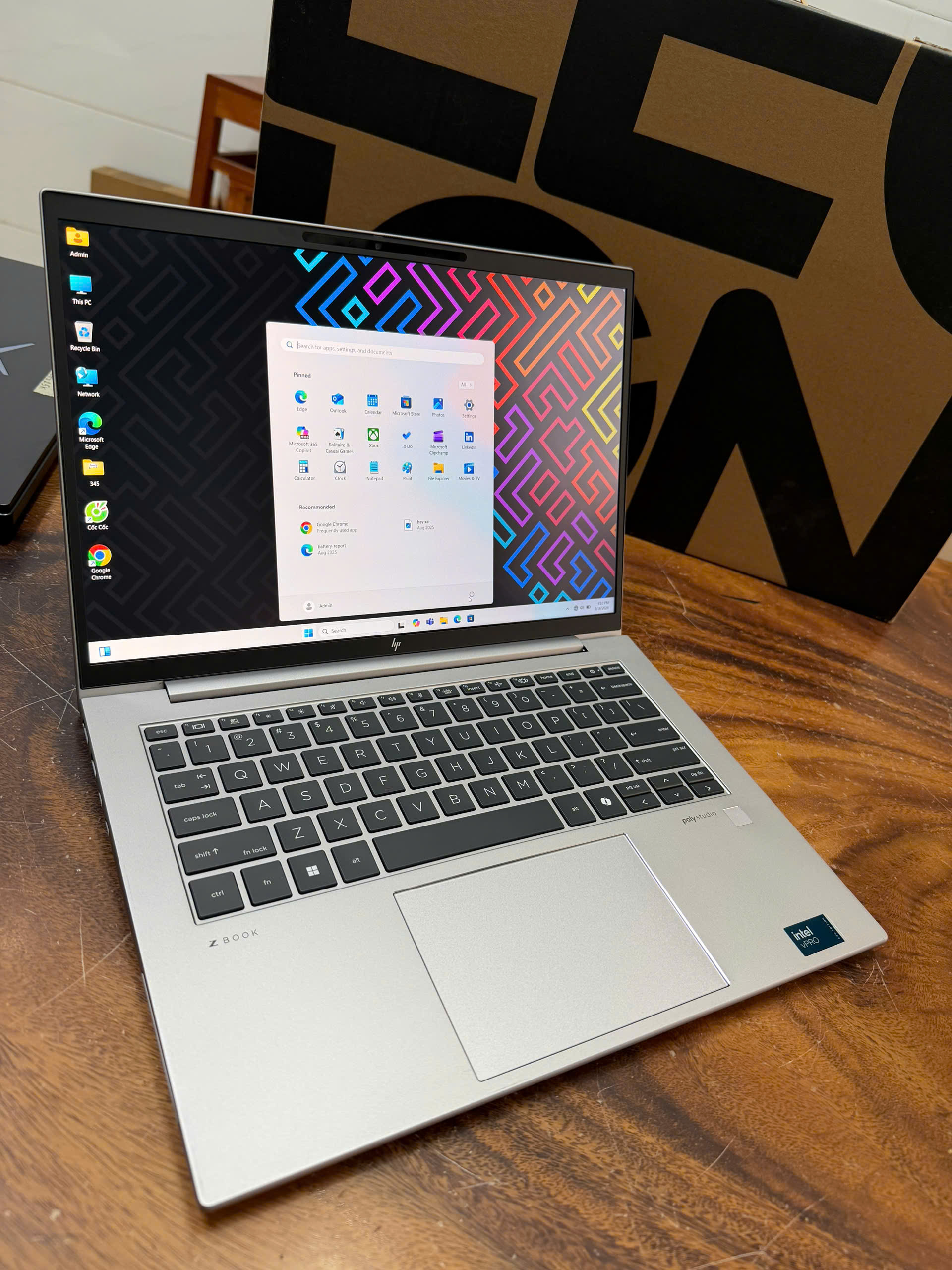 Hp Zbook Firefly 14 G11 Lte (6)