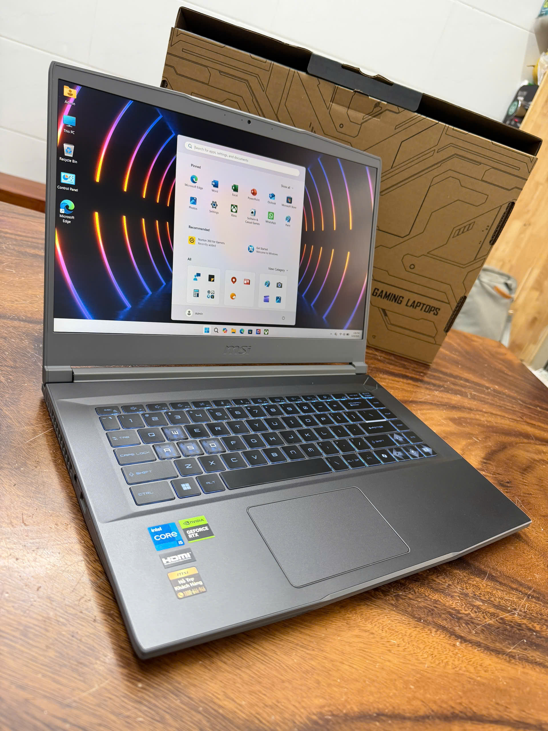 Msi Thin 15 (1)