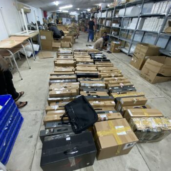 Thanh Lý Văn Phòng Trọn Gói Tận Nơi HCM