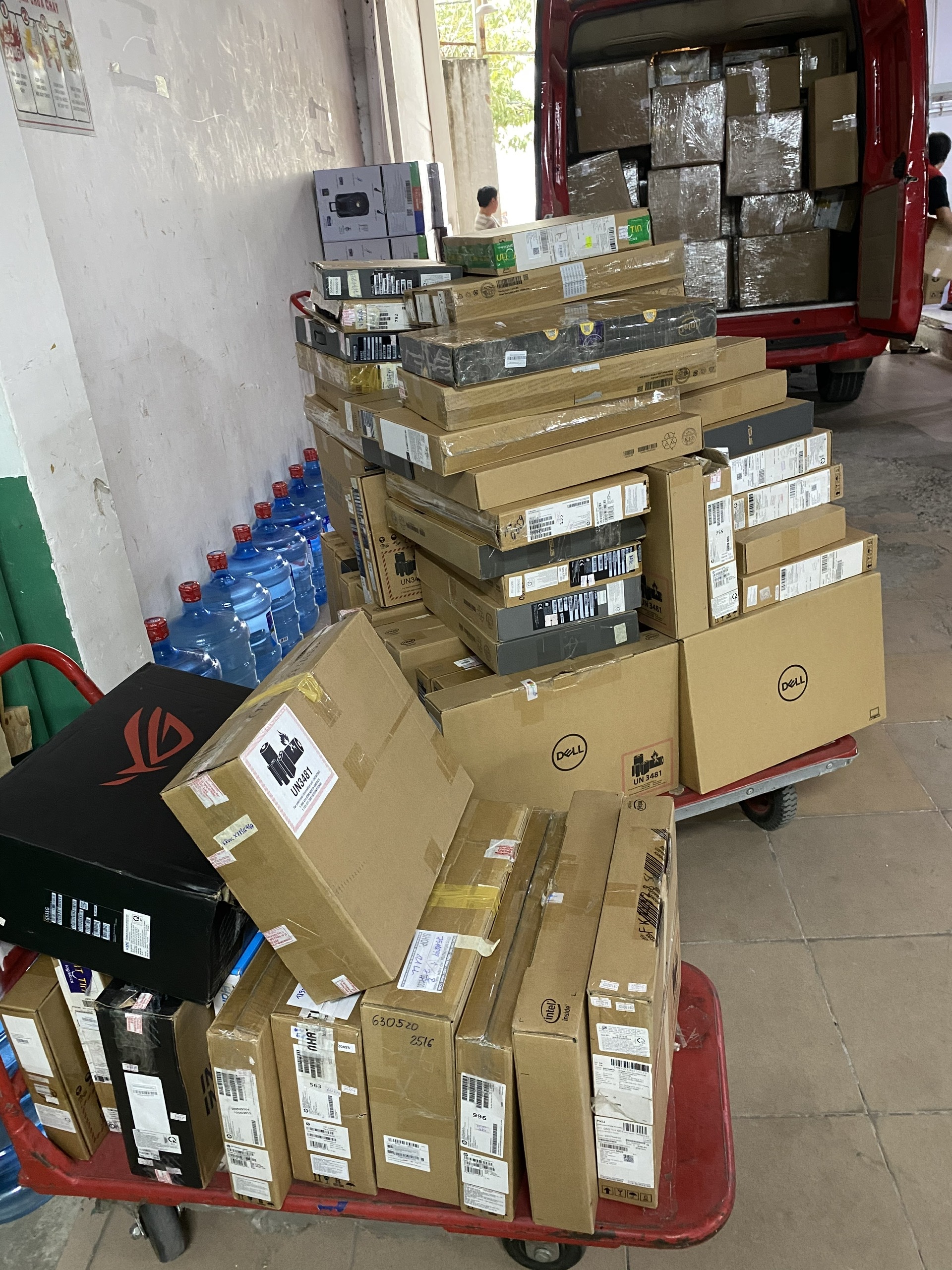 Quy trình thanh lý công ty từ A đến Z