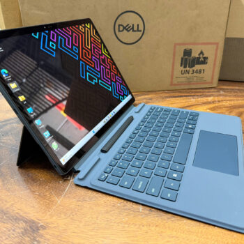 Dell latitude 7350 Detachable, ultra 7 164U, 16G, 512G, 13.3in 3K touch