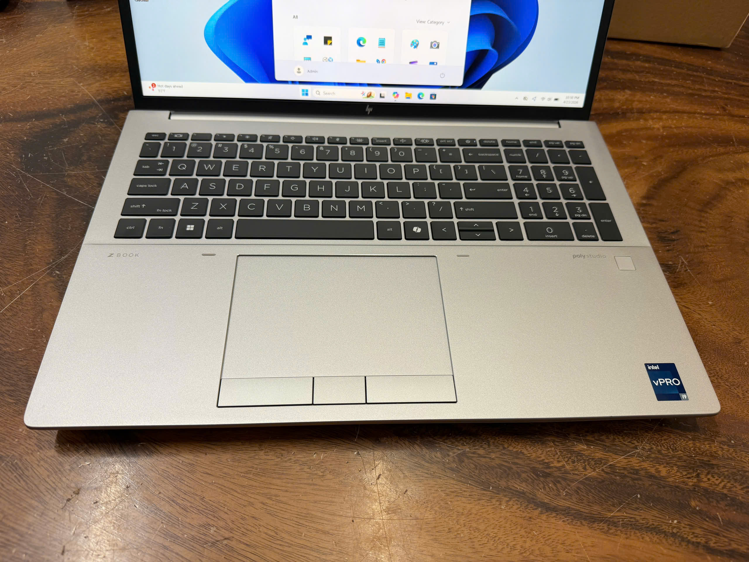 Hp Zbook Fury 16 G11 (3)