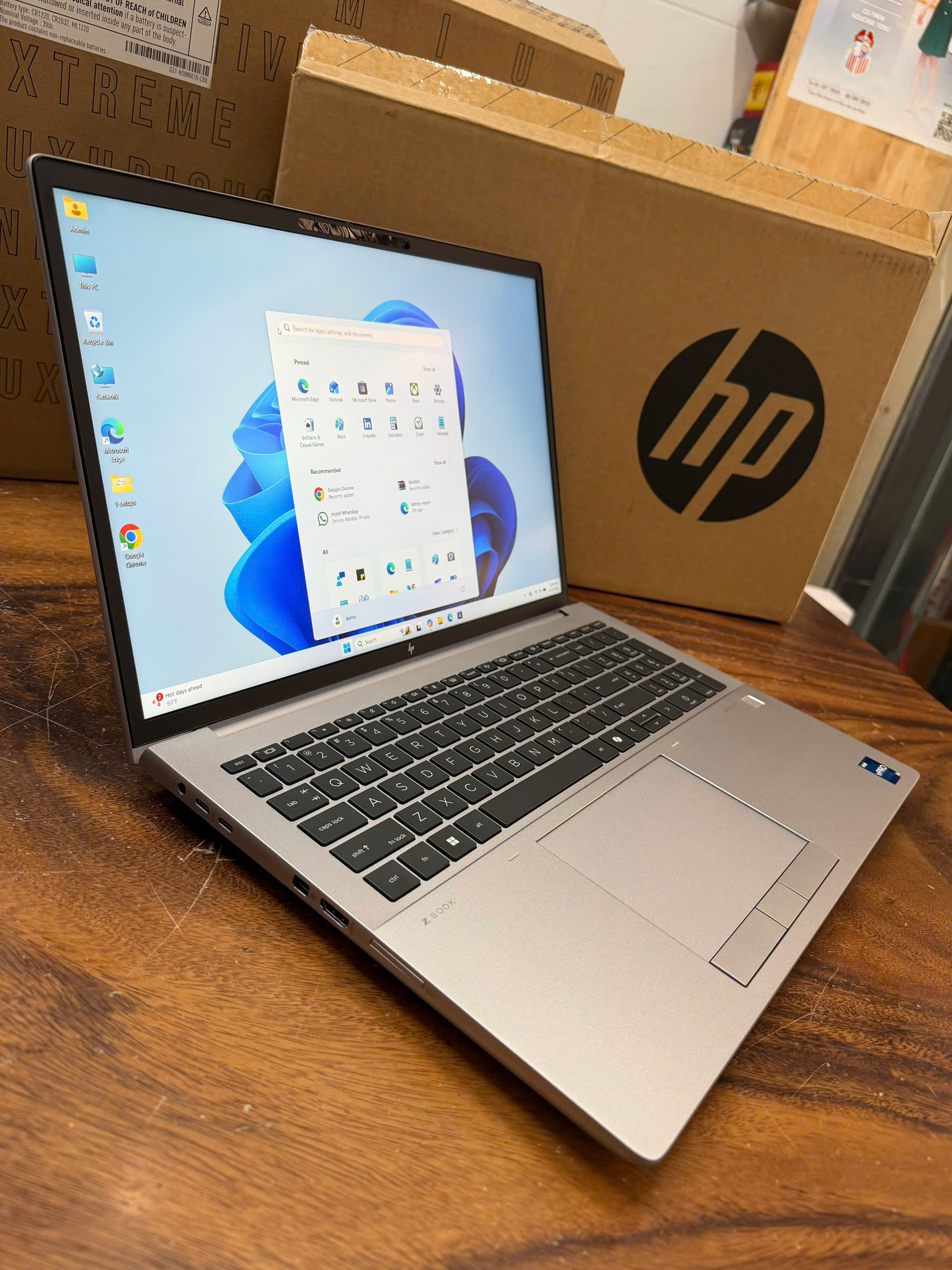 Hp Zbook Fury 16 G11 (6)