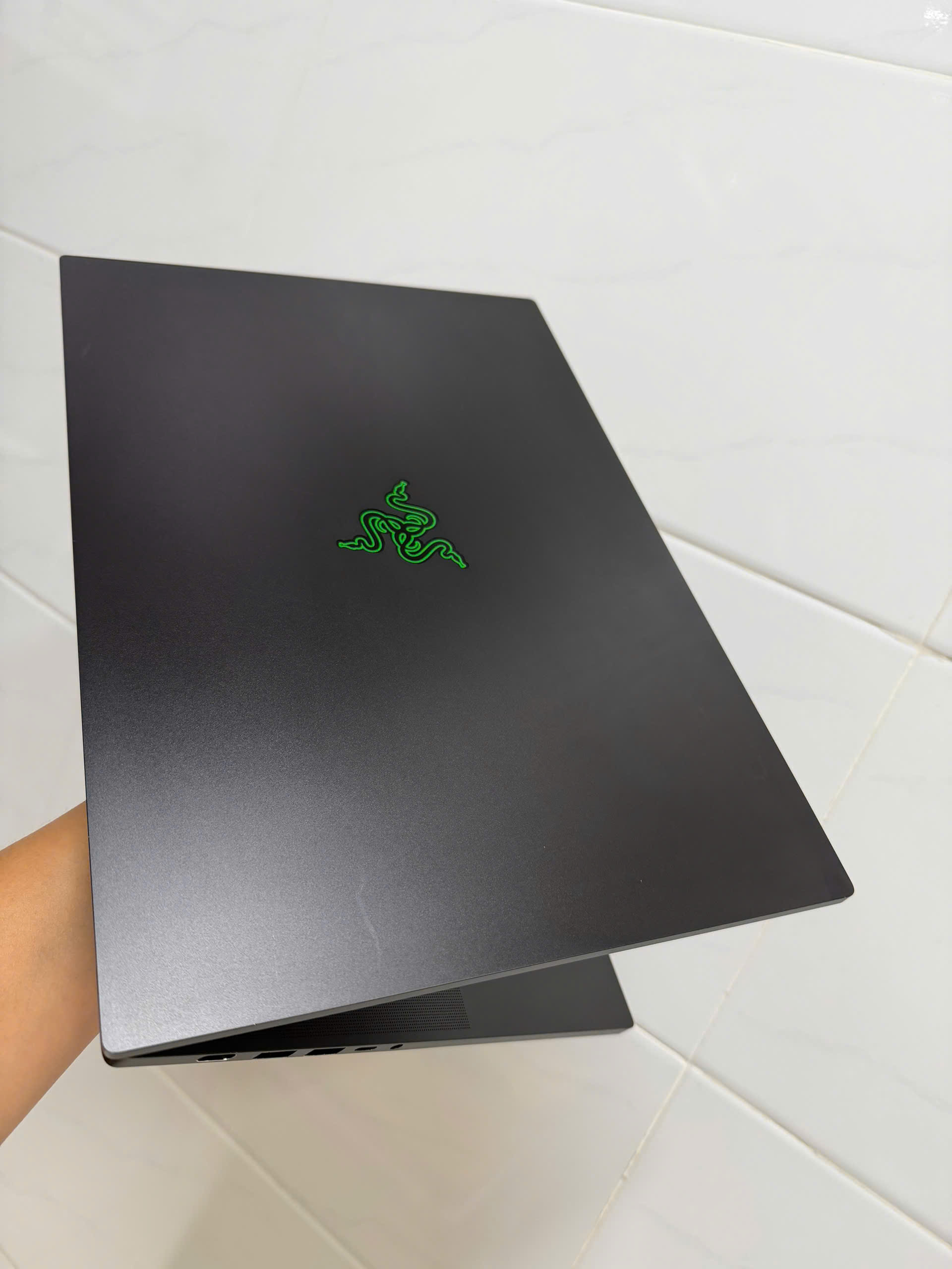 Razer Blade 15 Advanced, i7- 10875H, RTX 3080, 15.6in 2.5K