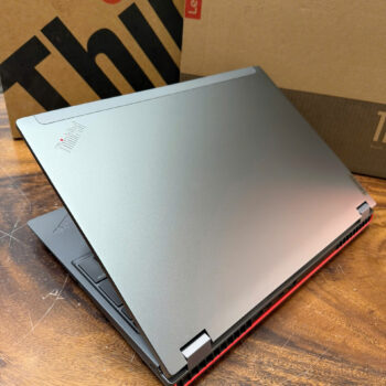 ThinkPad P16 Gen 1, core i9 12900HX, ram 32G, 512G, RTX A2000.
