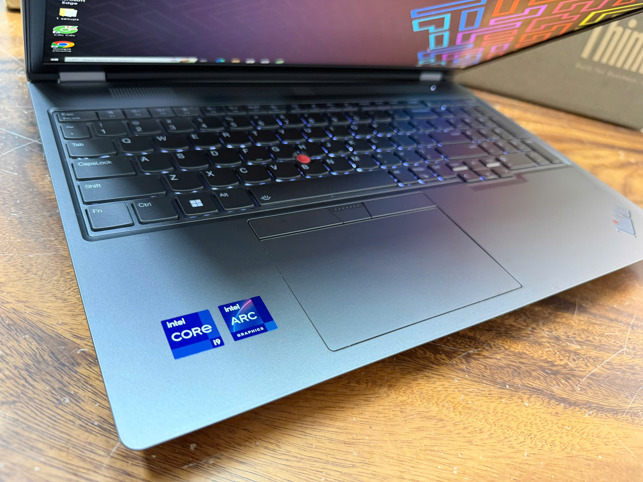 Thinkpad P16 Gen 2 Arc (6)