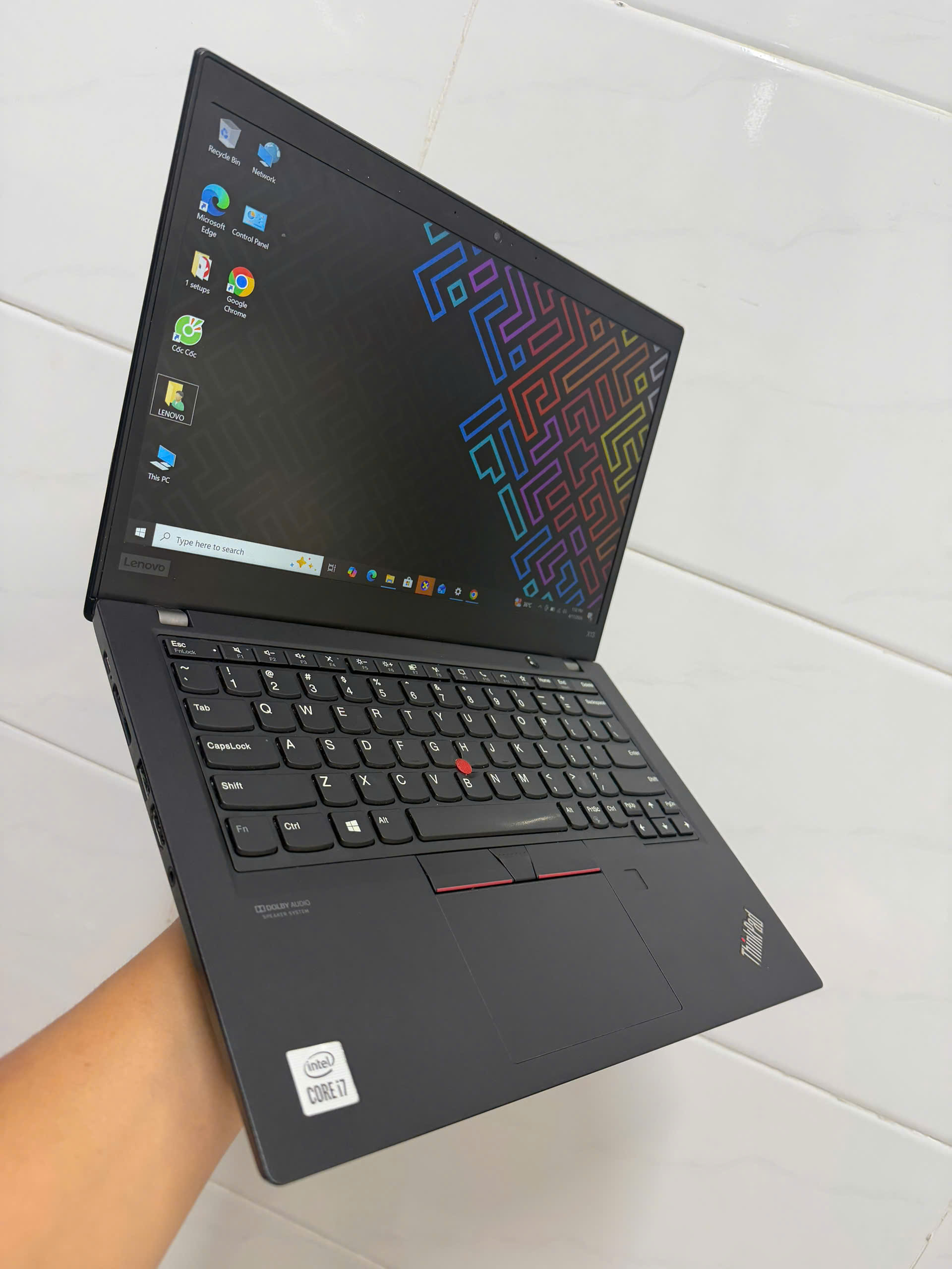 Thinkpad X13 Core I7 (4)