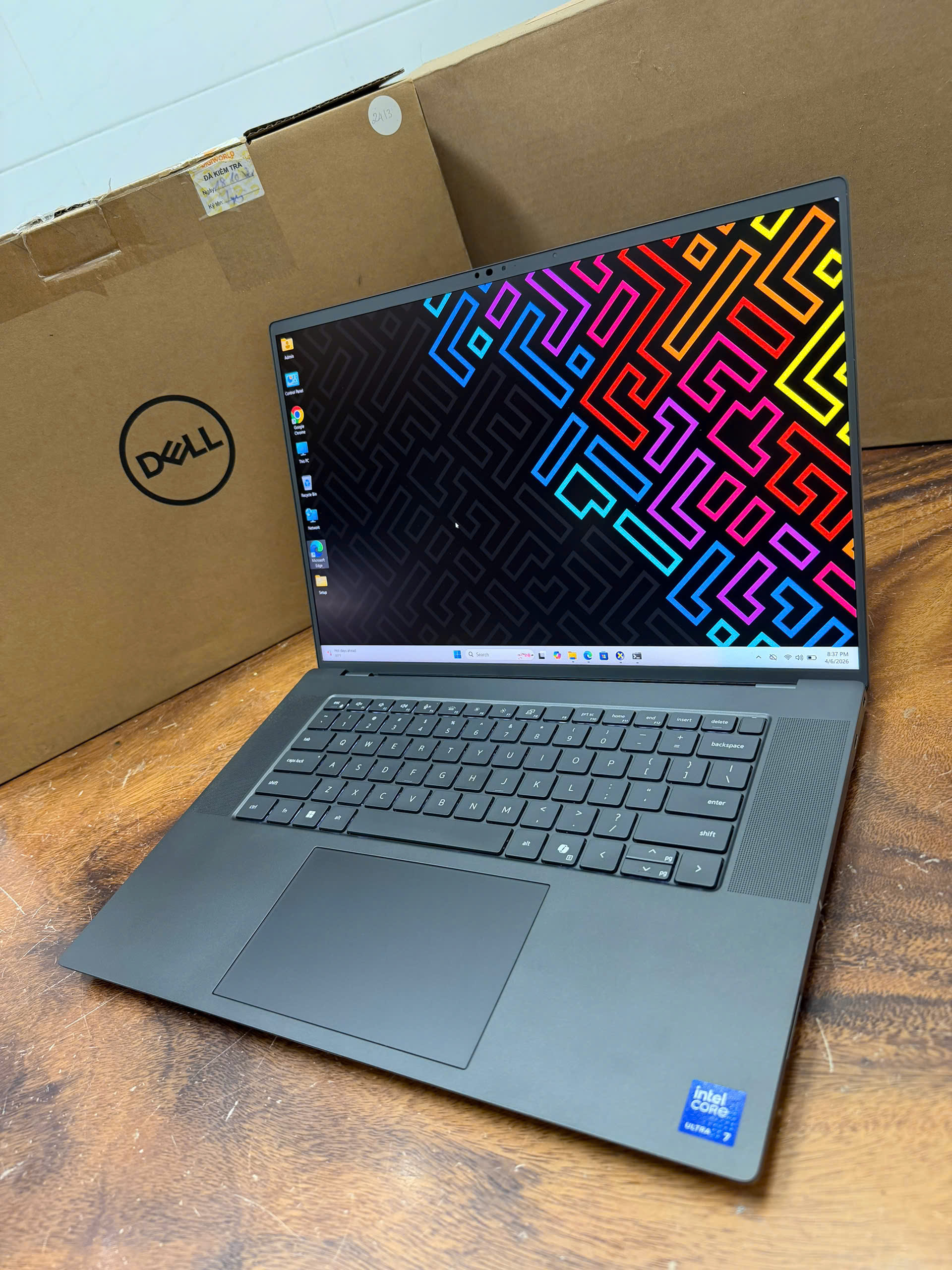 Dell Precision 5690 Ultra 7 Fhd (3)