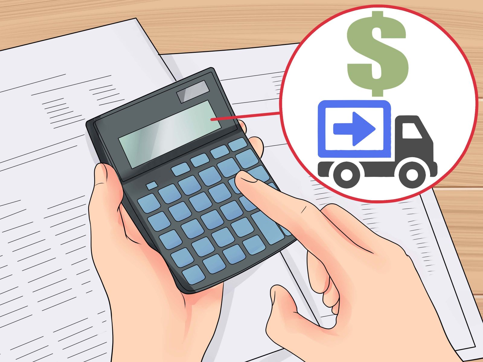 Cách định giá thanh lý đồ cũ