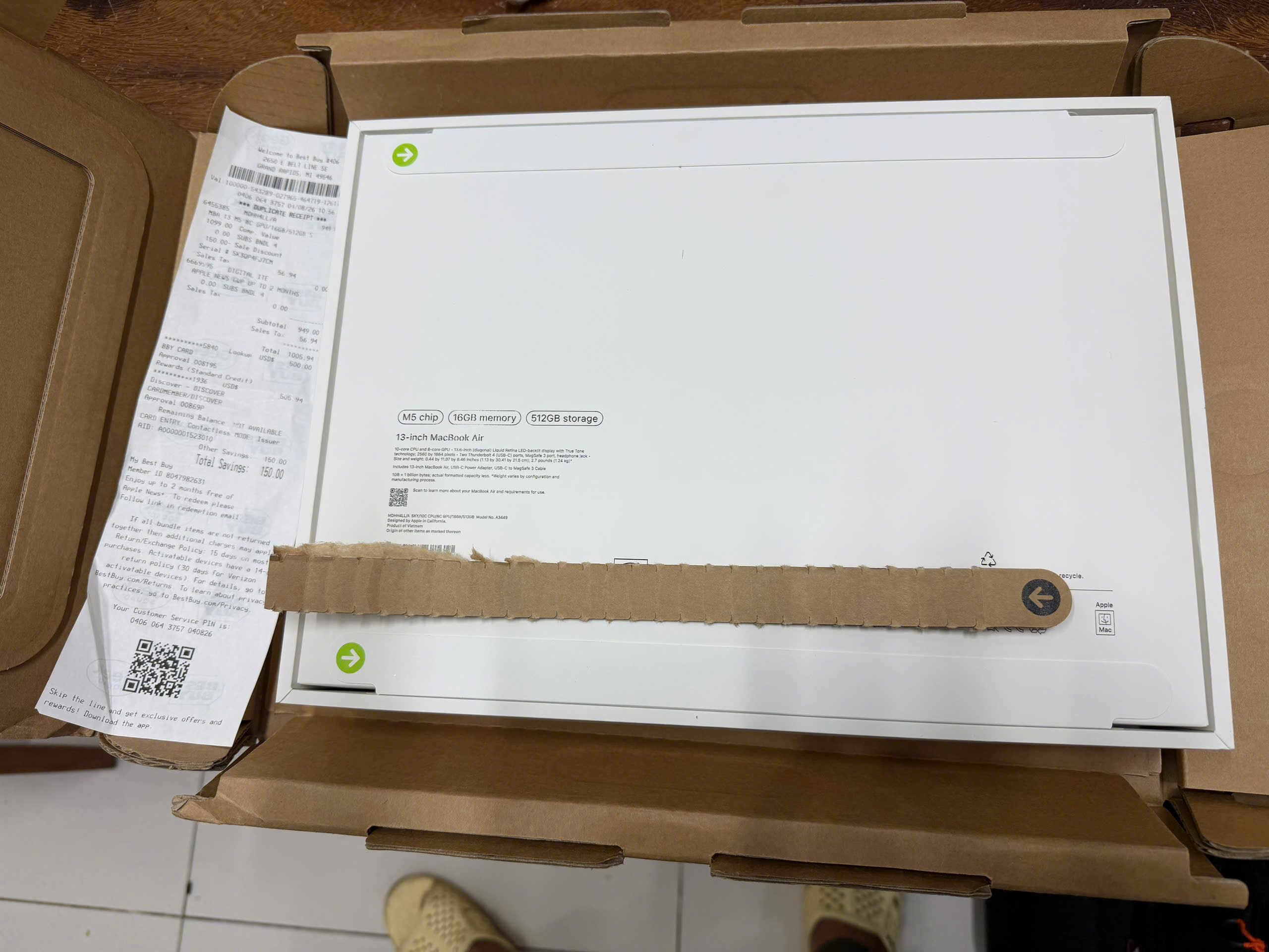 Macbook Air M5 New (1)