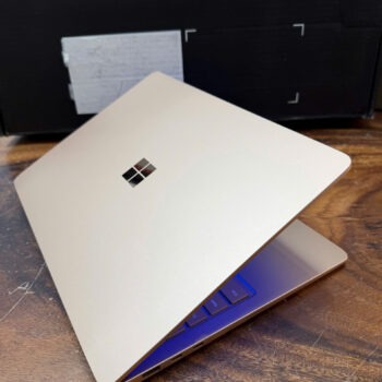 Microsoft Surface laptop 7 13in, Snapdragon X Plus, 16G, 512G, gold