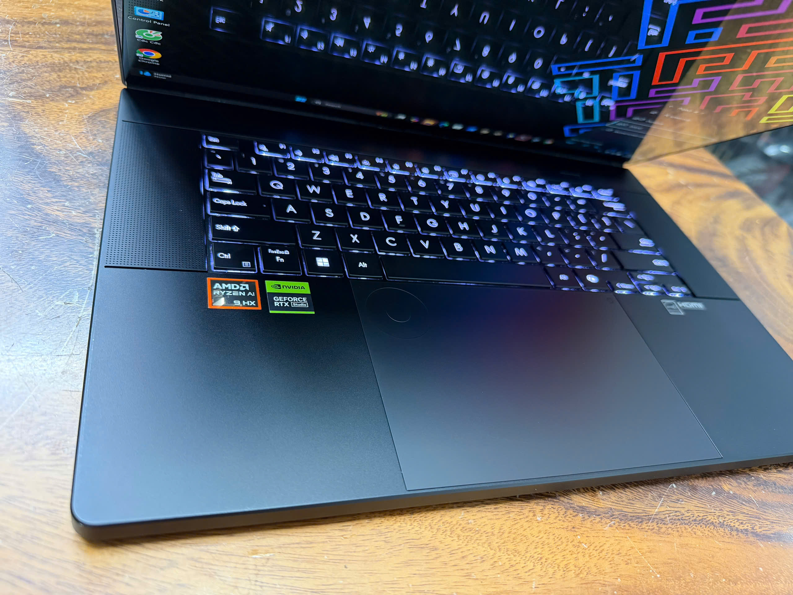 Asus Proart P16 H7606wi (4)