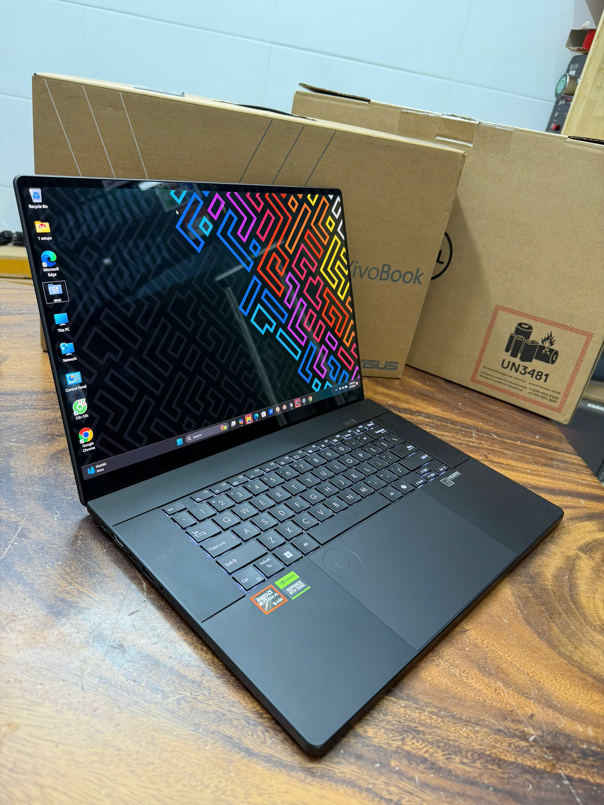 Asus Proart P16 H7606wi (5)