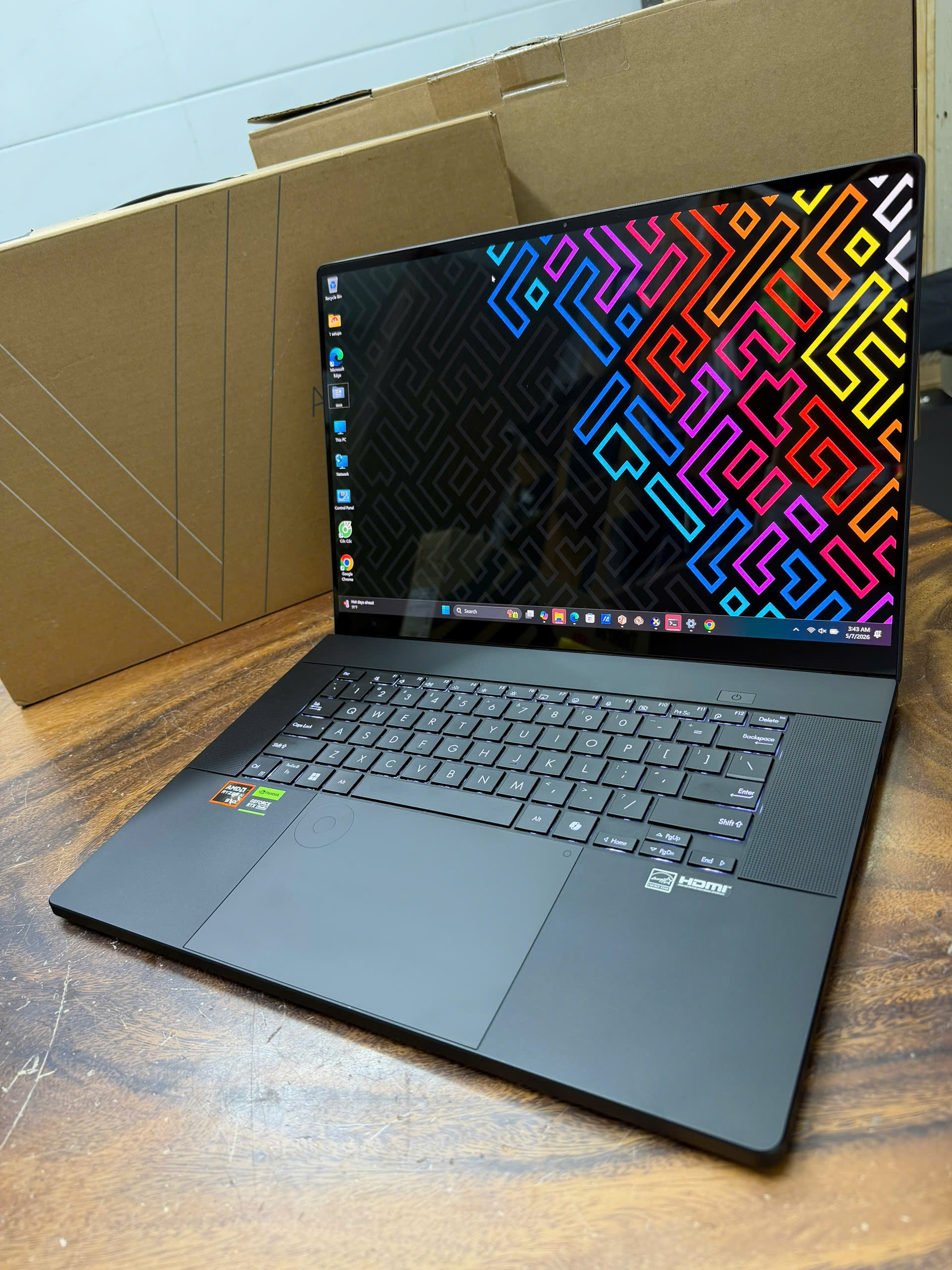 Asus Proart P16 H7606wi (6)