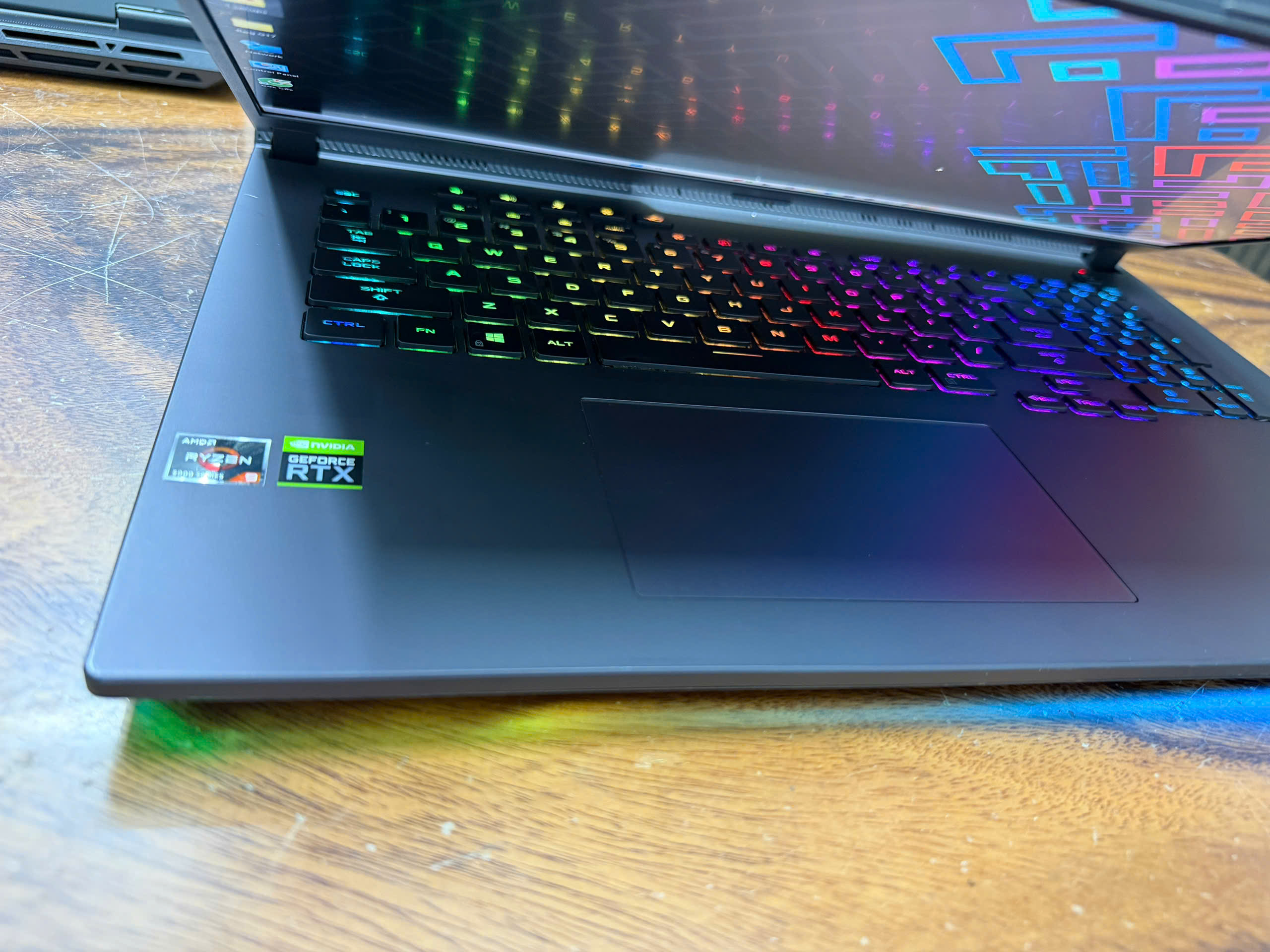 Asus Rog Strix G713 Ryzen 9 (6)