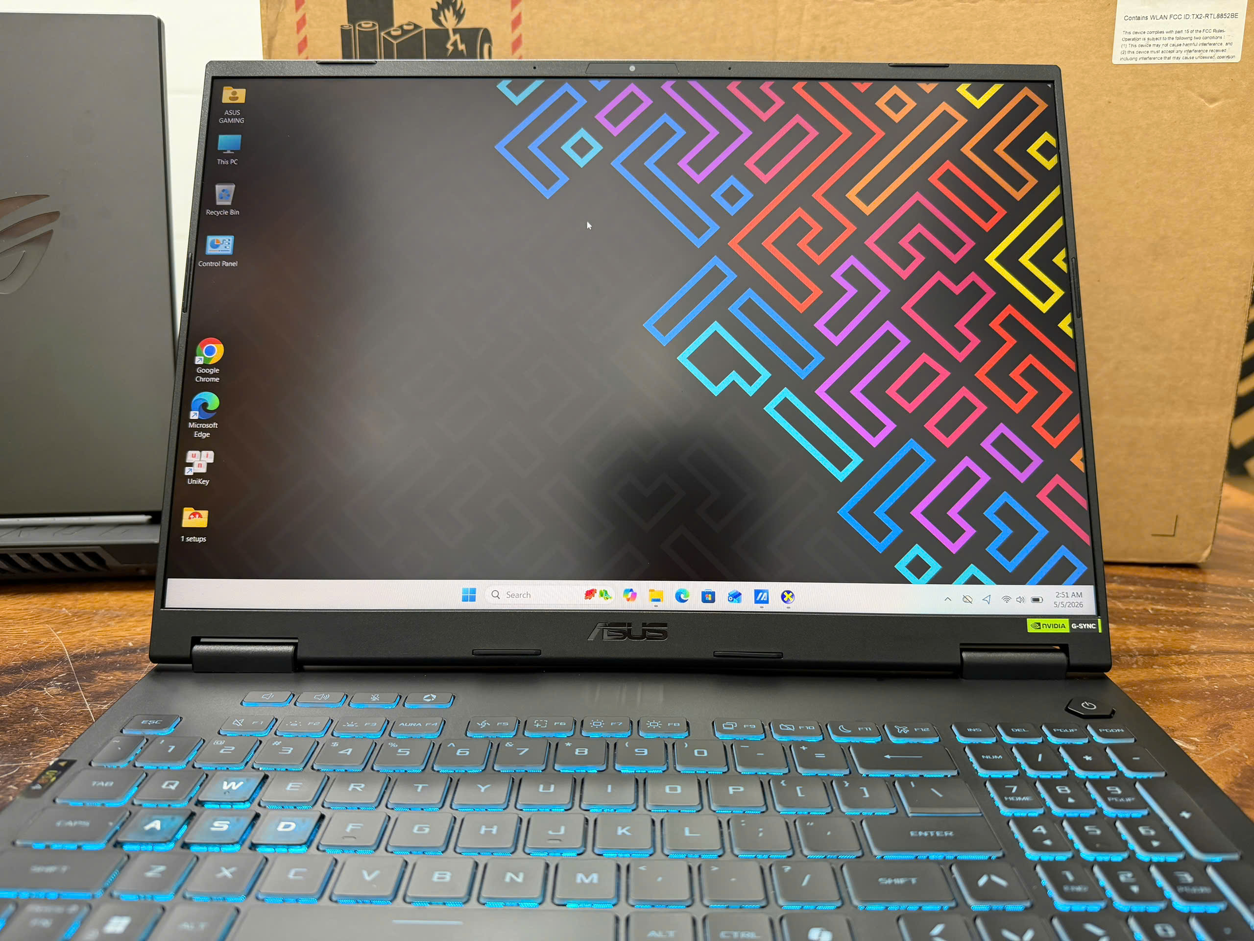 Asus Tuf A16 Fa608up (10)