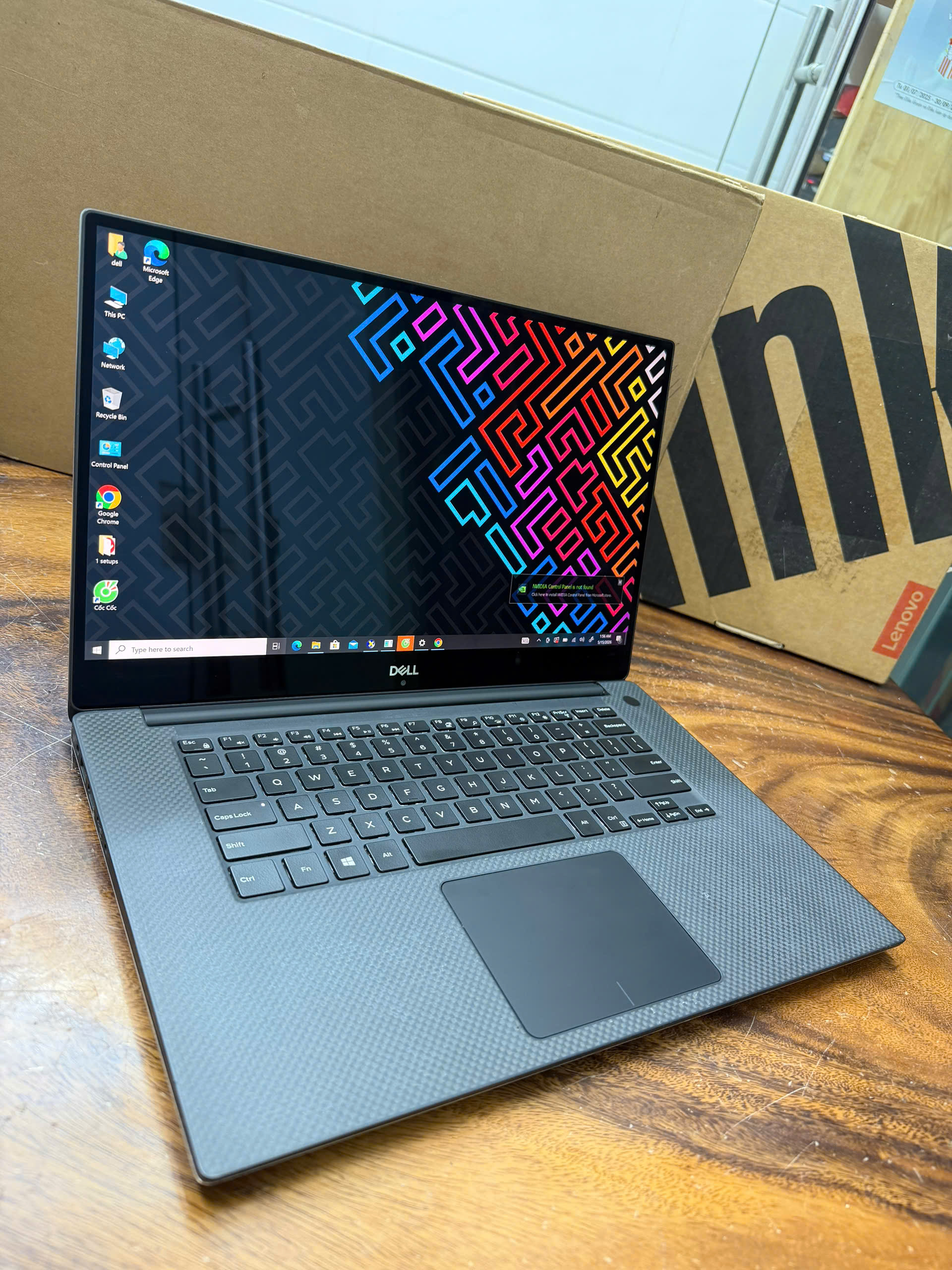 Dell Precision 5540 Core I9 (6)