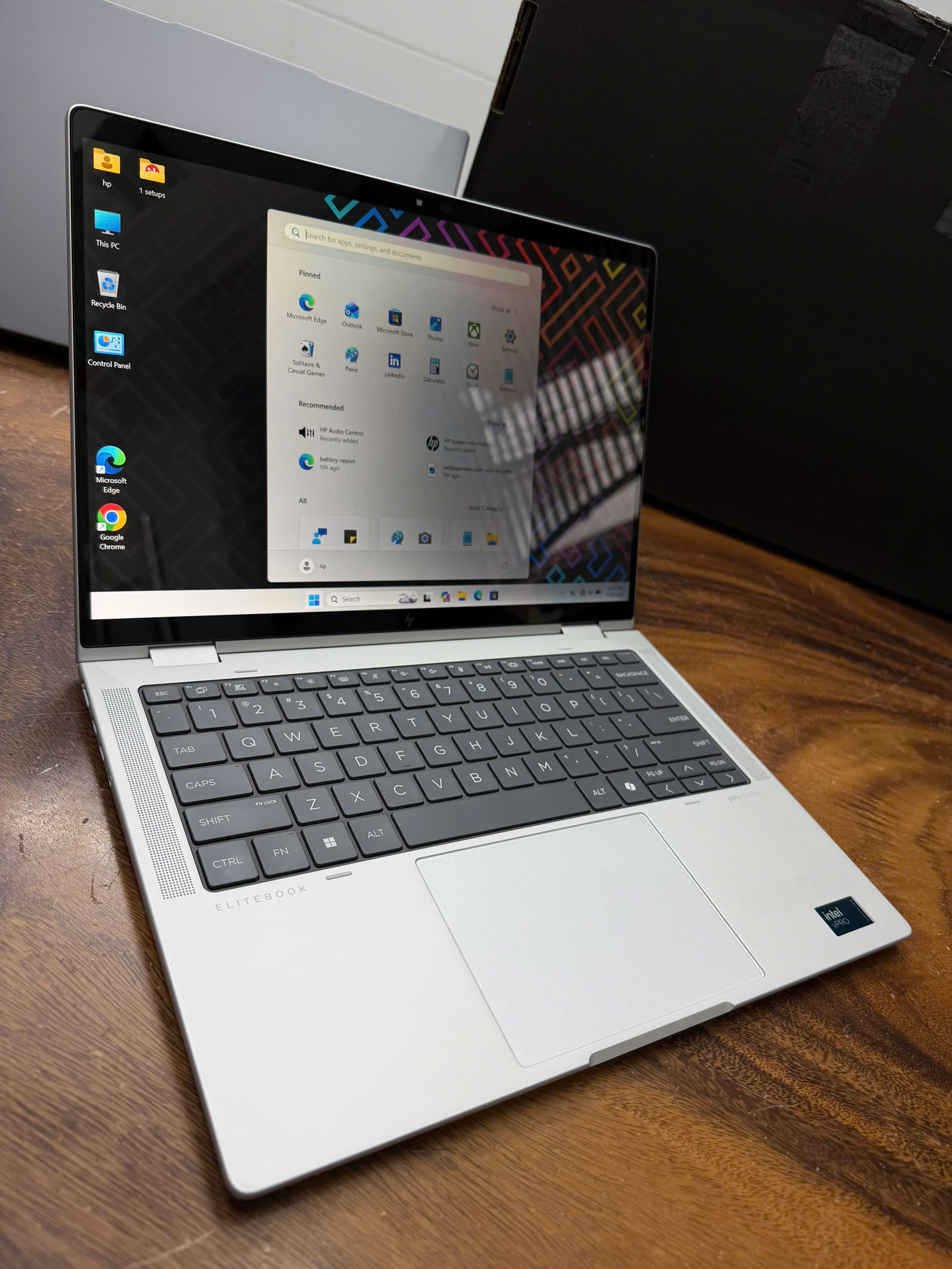 Hp Elitebook X360 1040 G11 (1)