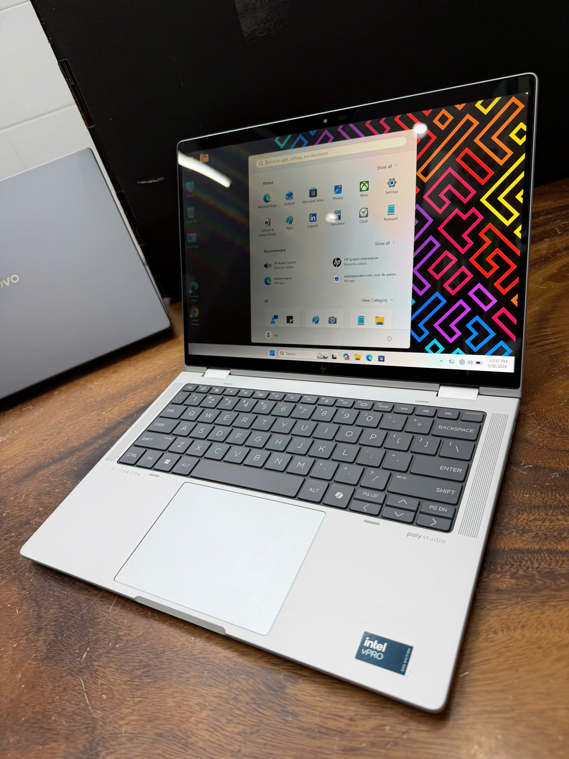 Hp Elitebook X360 1040 G11 (10)