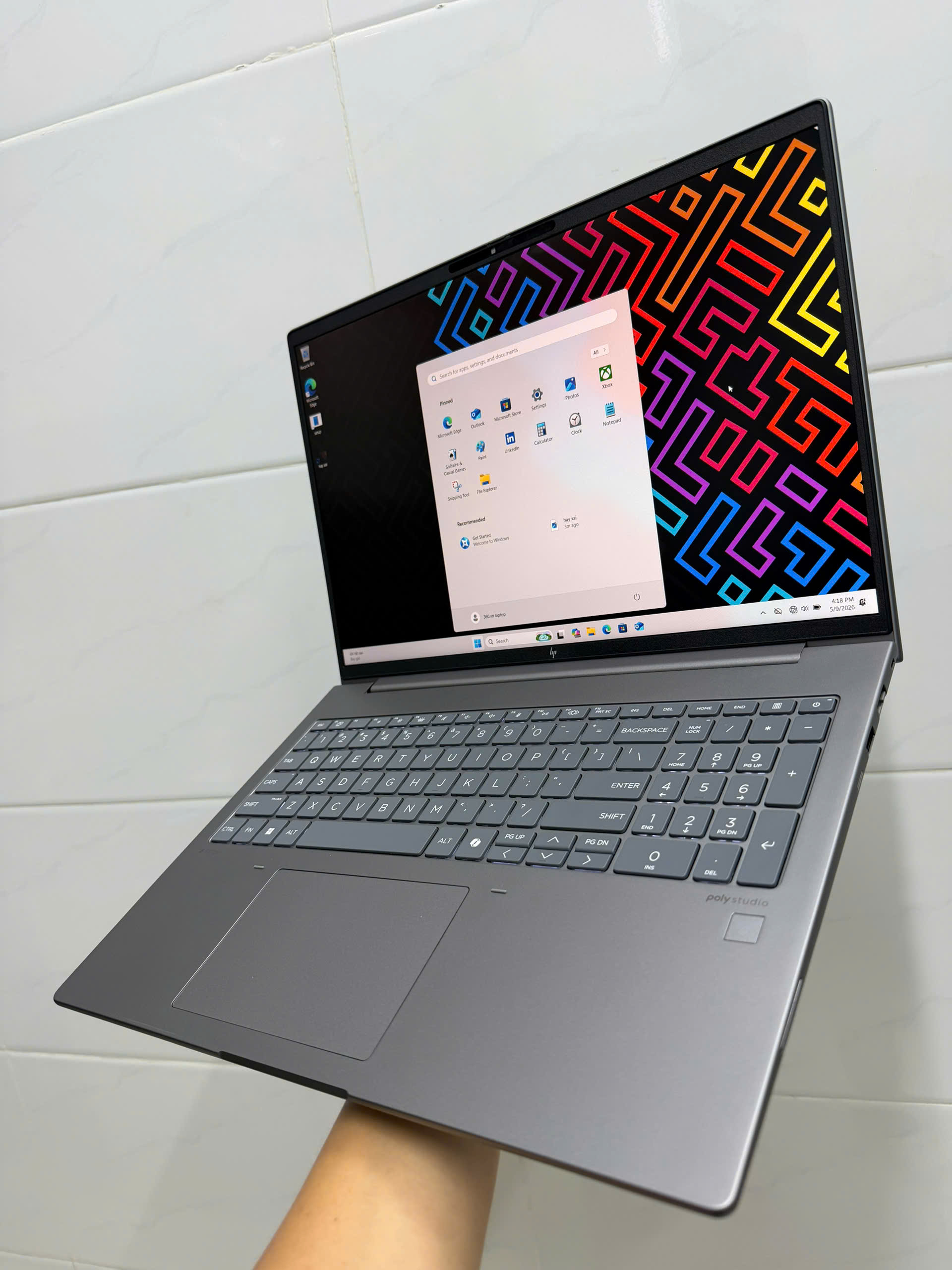 Hp Zbook Power 16 G11 (13)