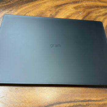 LG Gram book 15U55T, Ultra 7 255U, 16G, 512G, 15.6in FHD