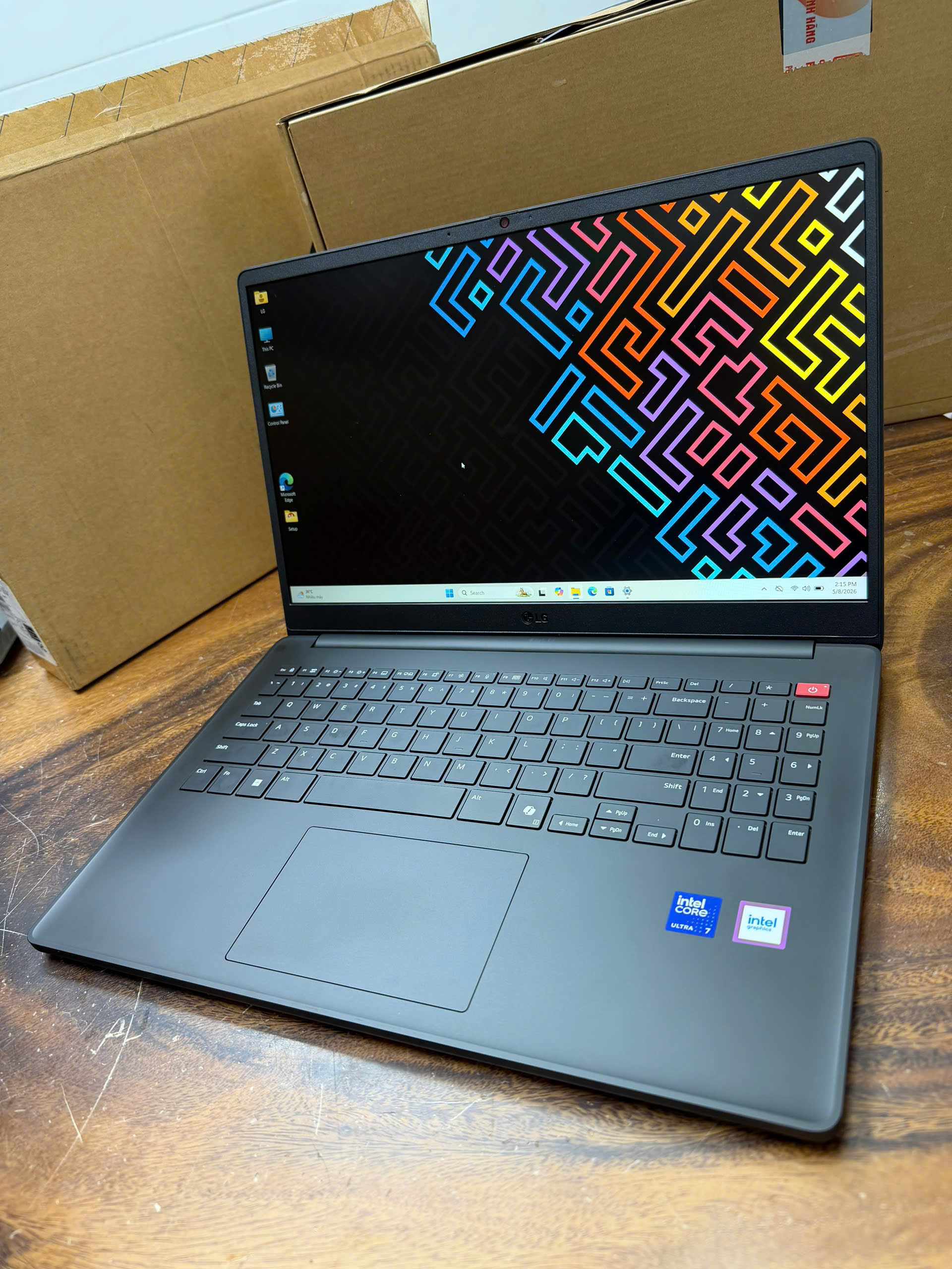 Lg Gram Book 15u55t (5)