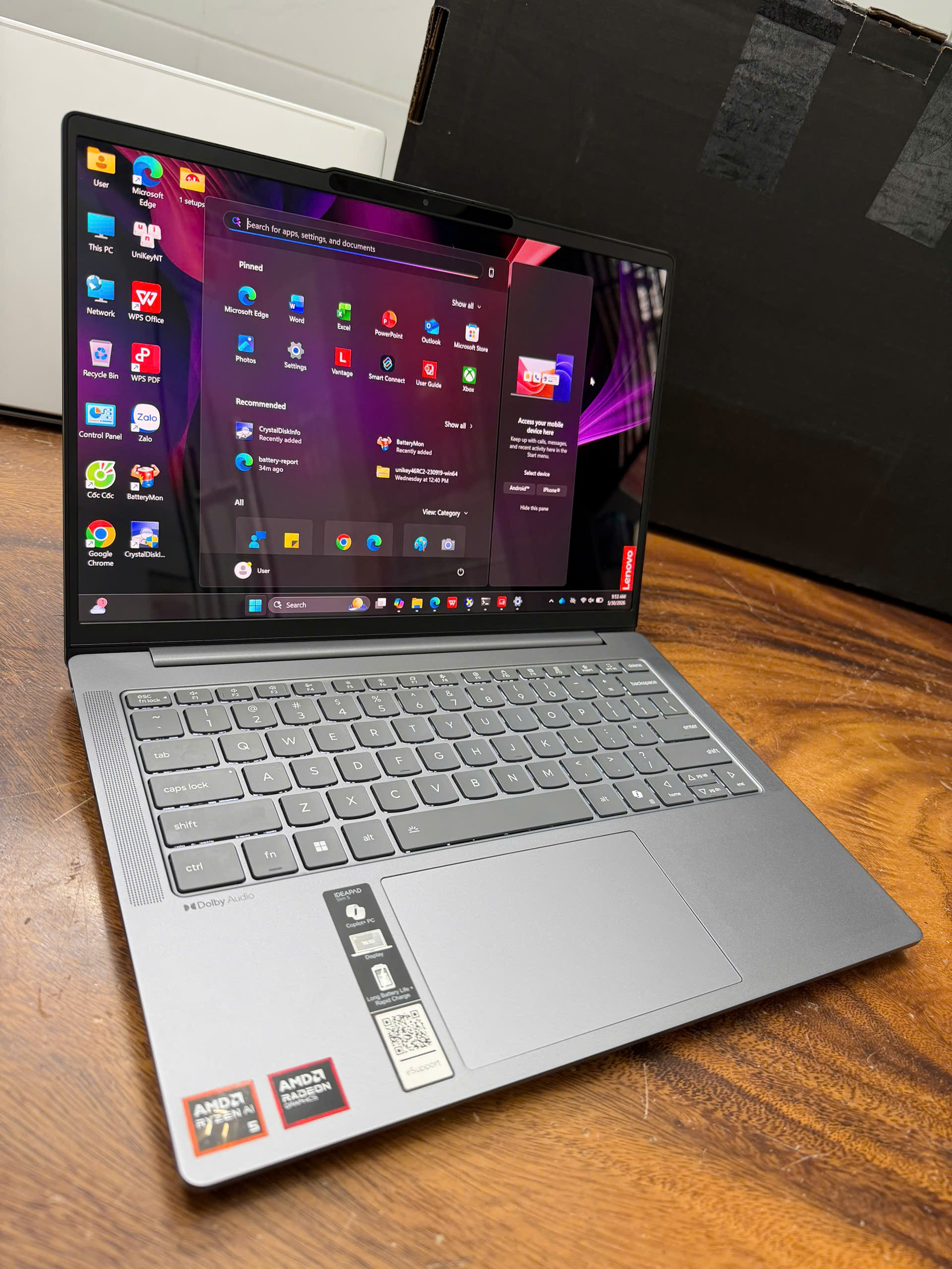 Lenovo Ideapad Slim 5 14akp10 (5)