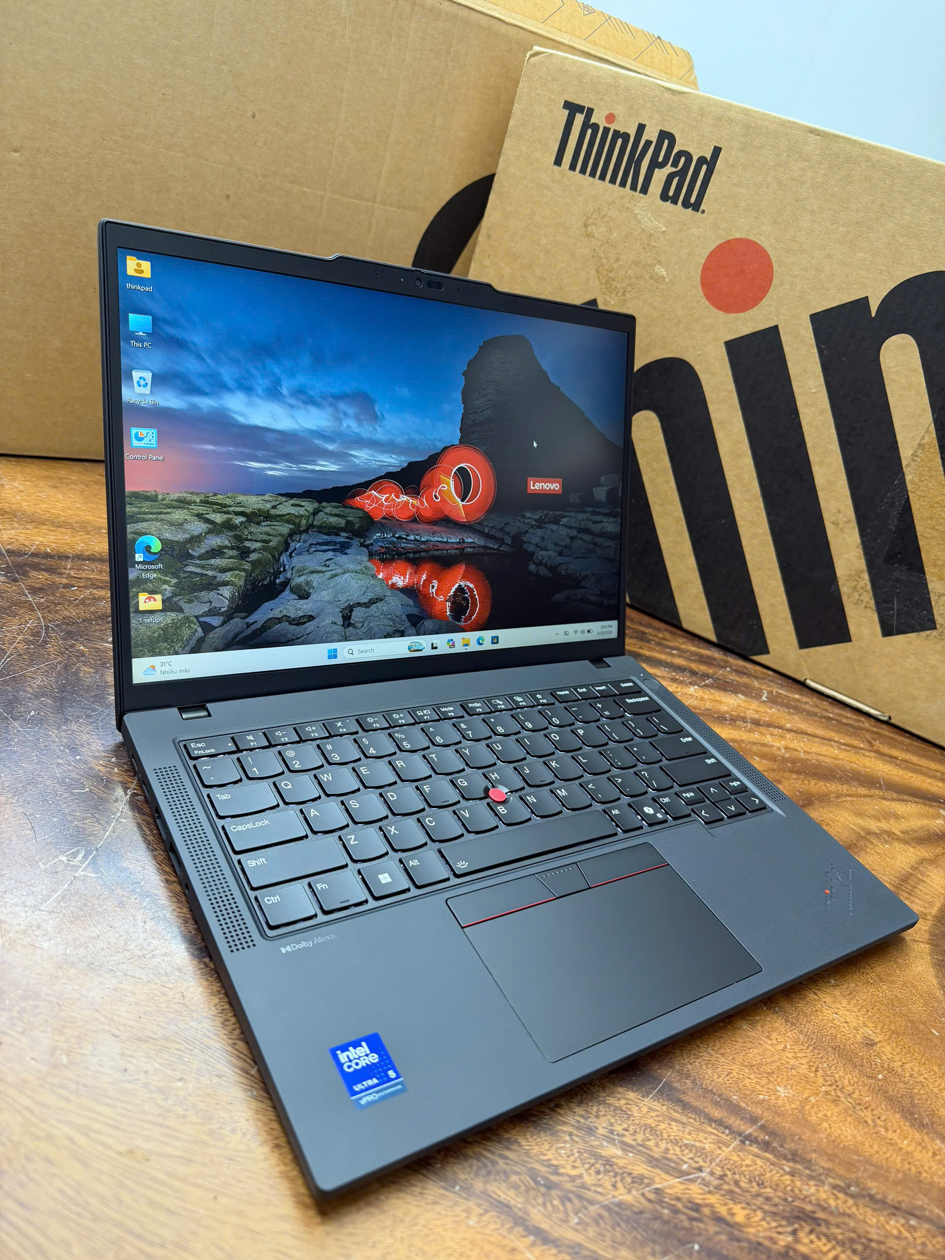 Thinkpad T14 Gen 6 Ultra 5 (8)