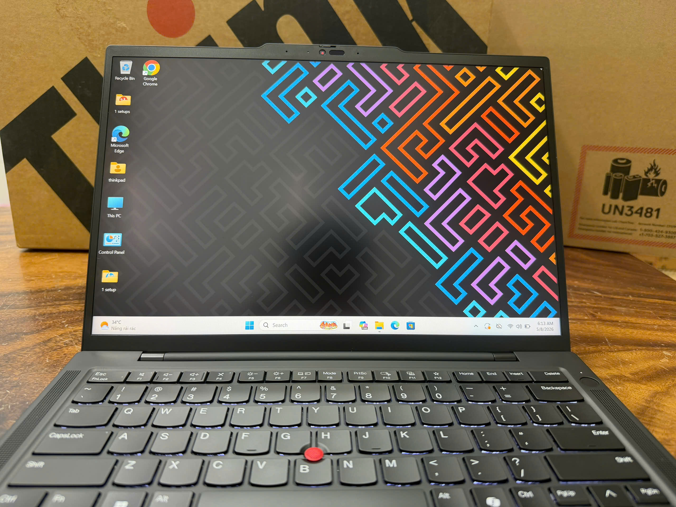 Thinkpad T14s Gen 5 (4)