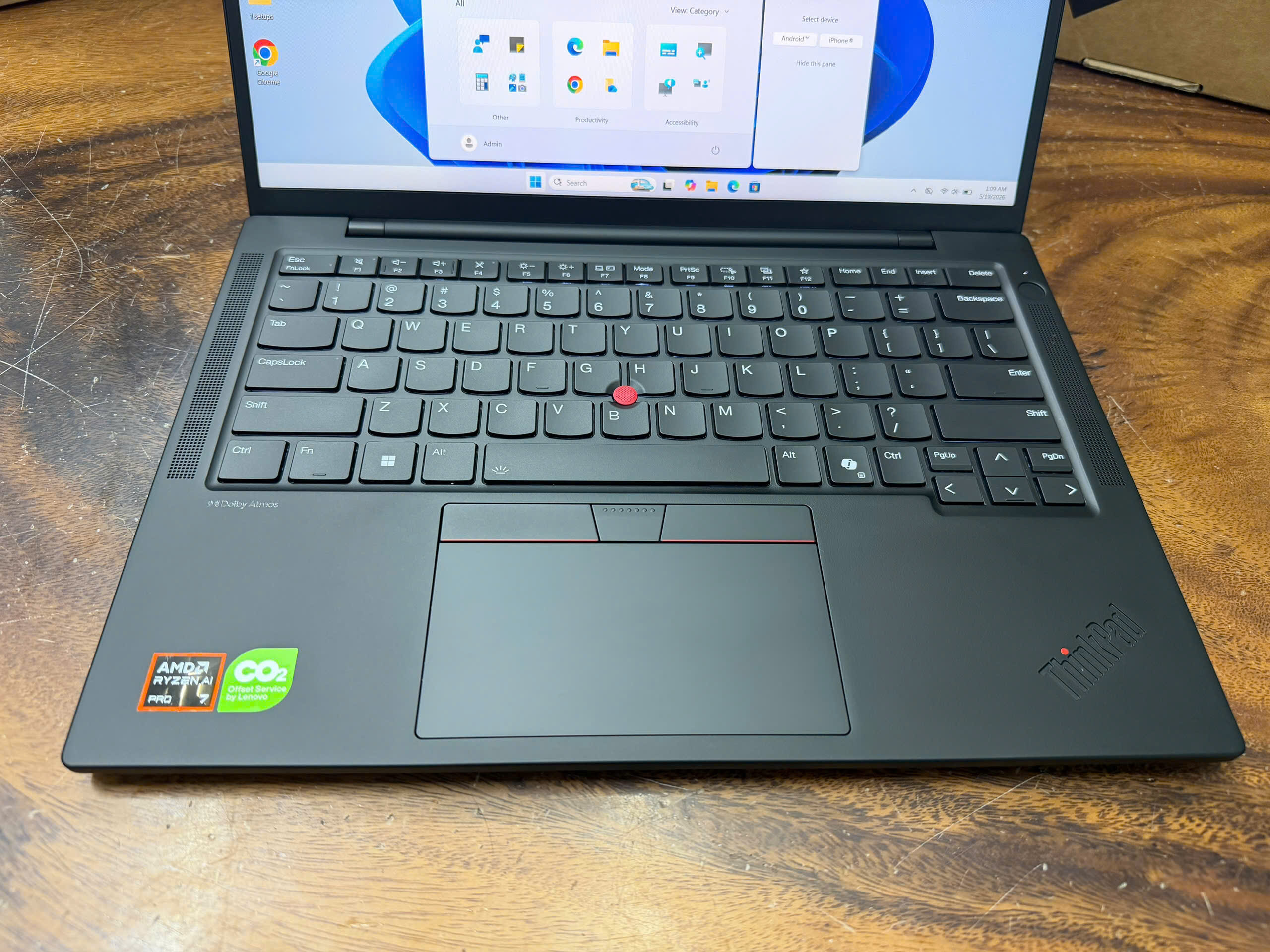 Thinkpad T14s Gen 6 Ryzen 7 (2)
