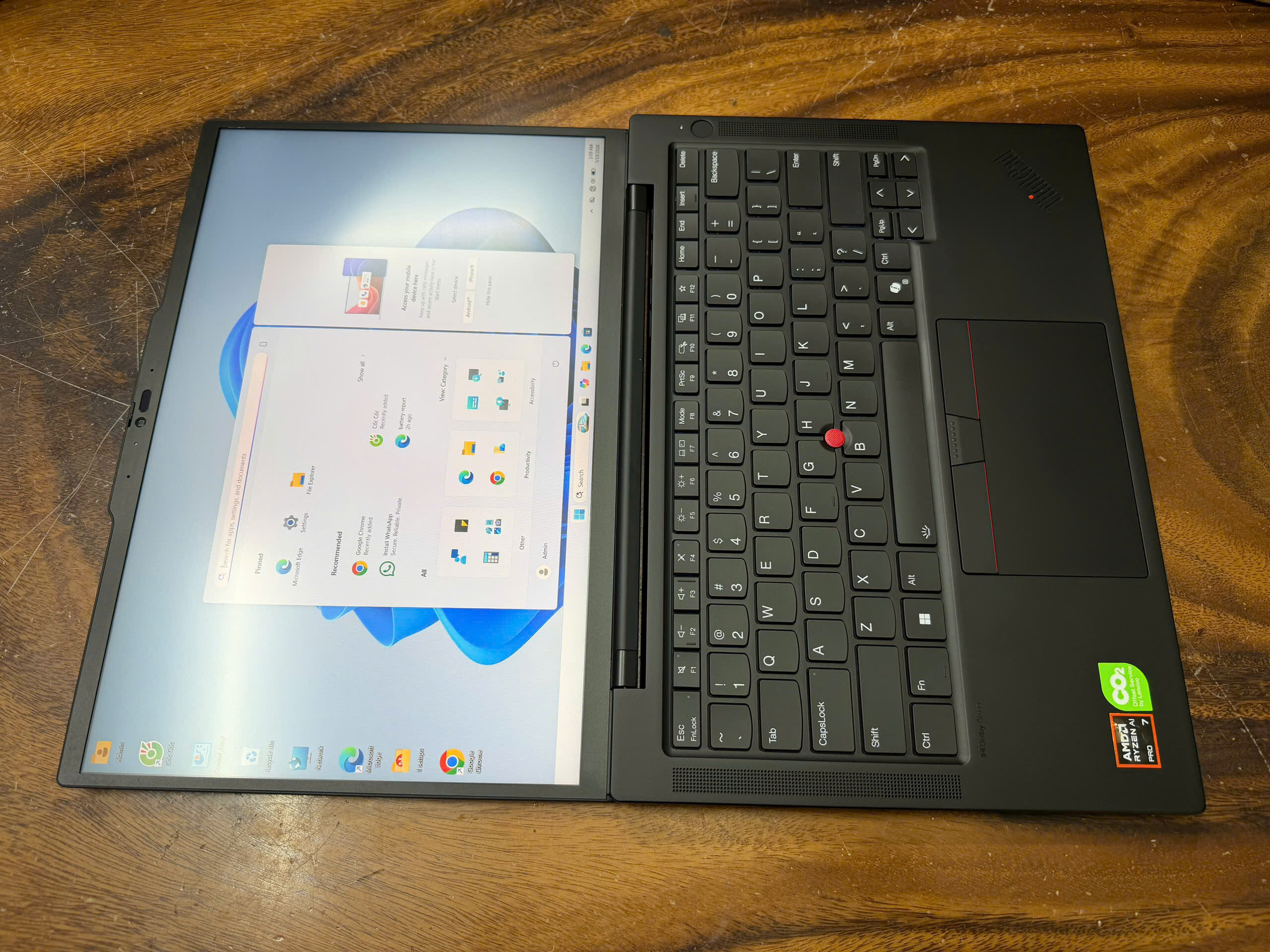 Thinkpad T14s Gen 6 Ryzen 7 (3)