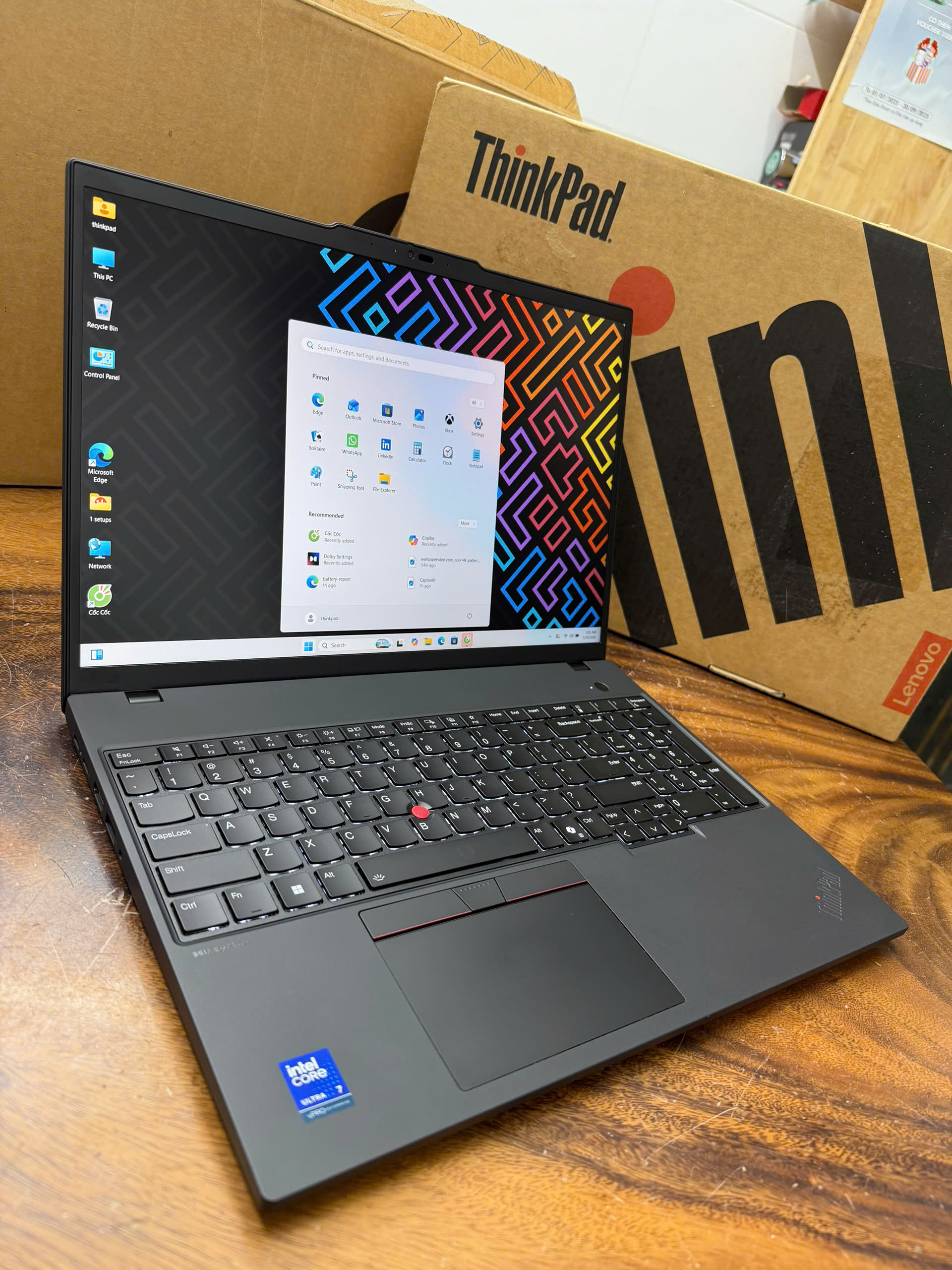 Thinkpad T16 Gen 4 (2)