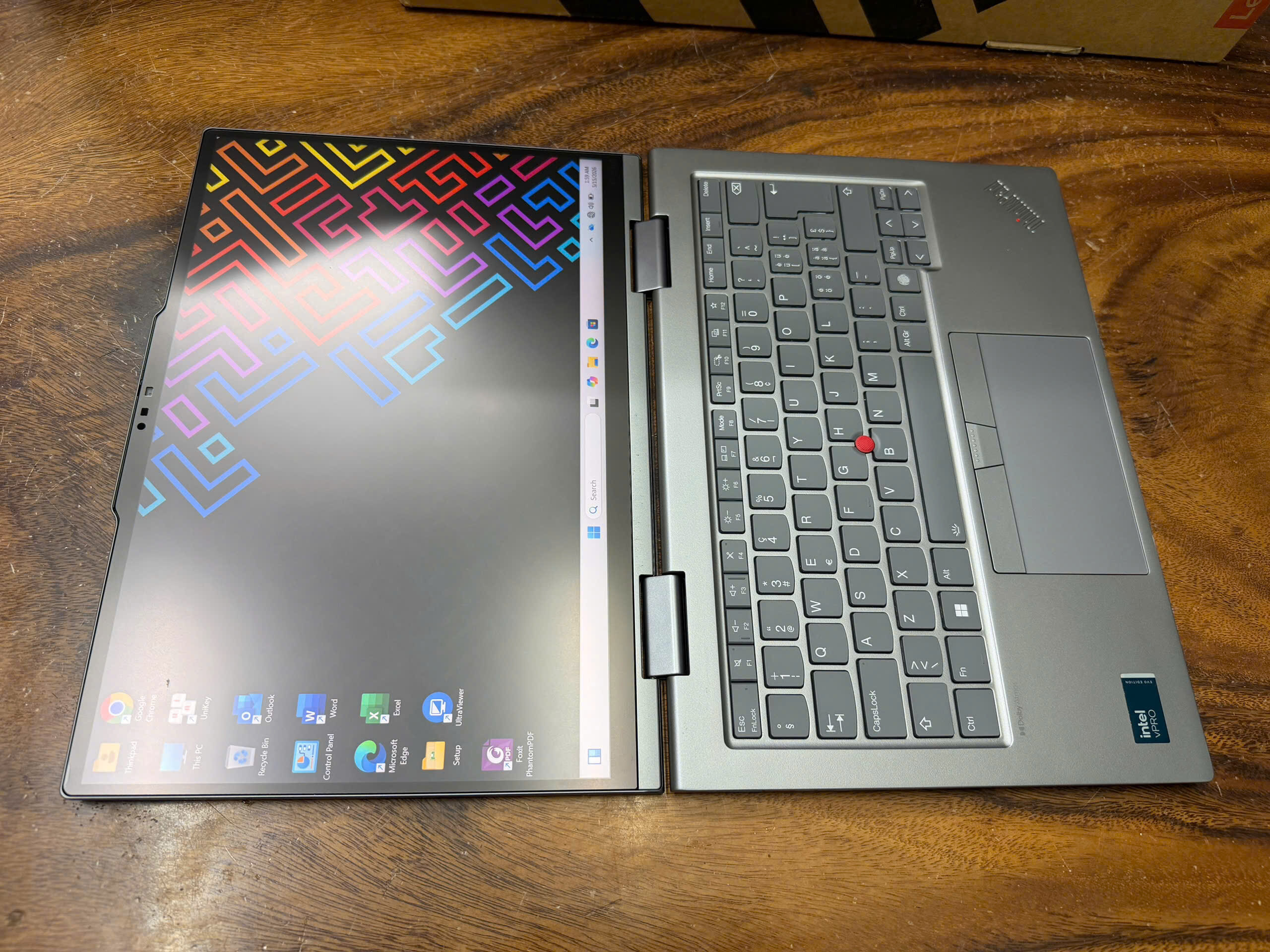 Thinkpad X1 2in1 Yoga Gen 9 Ultra 5 (1)