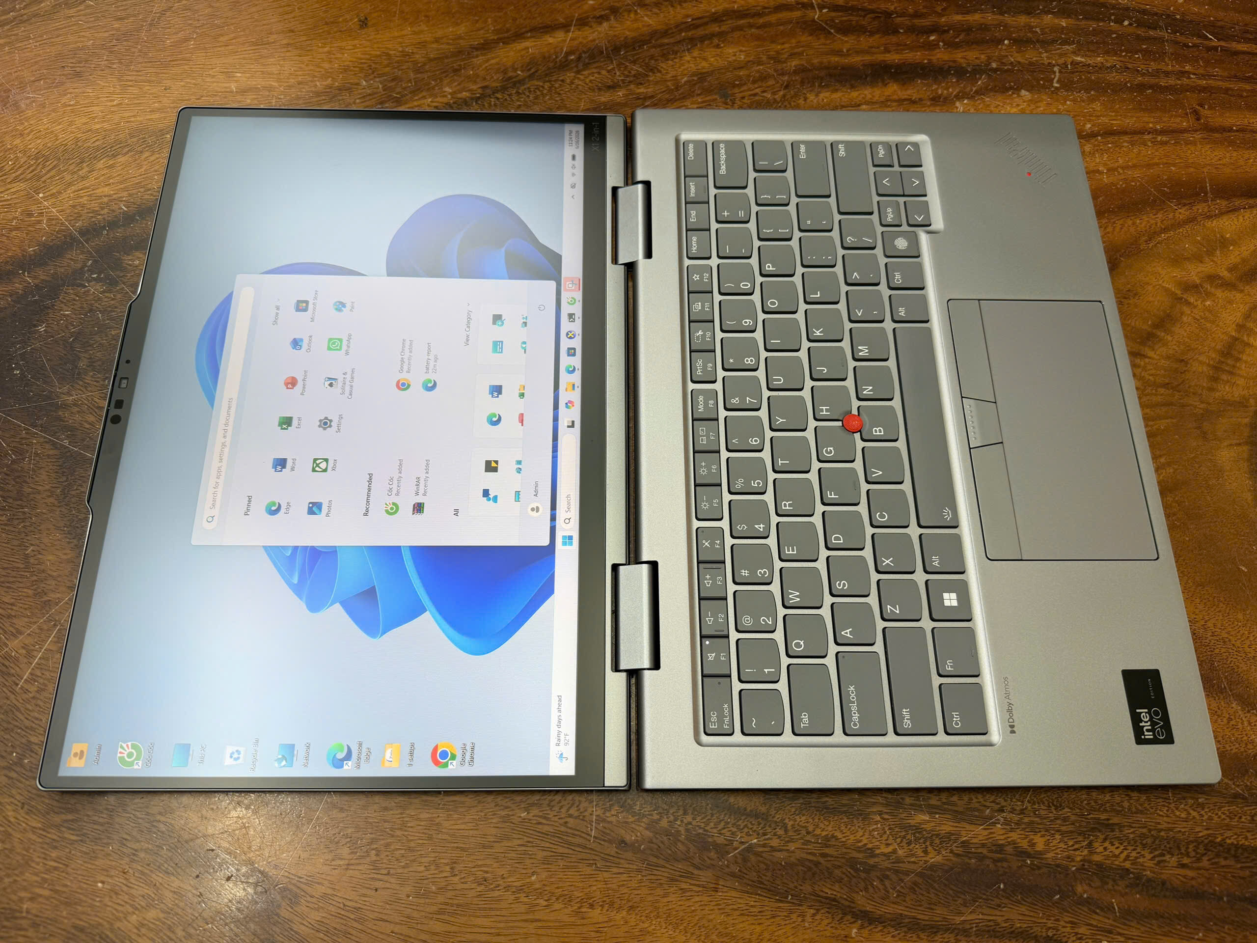 Thinkpad X1 2in1 Yoga Gen 9 Ultra 5 (2)