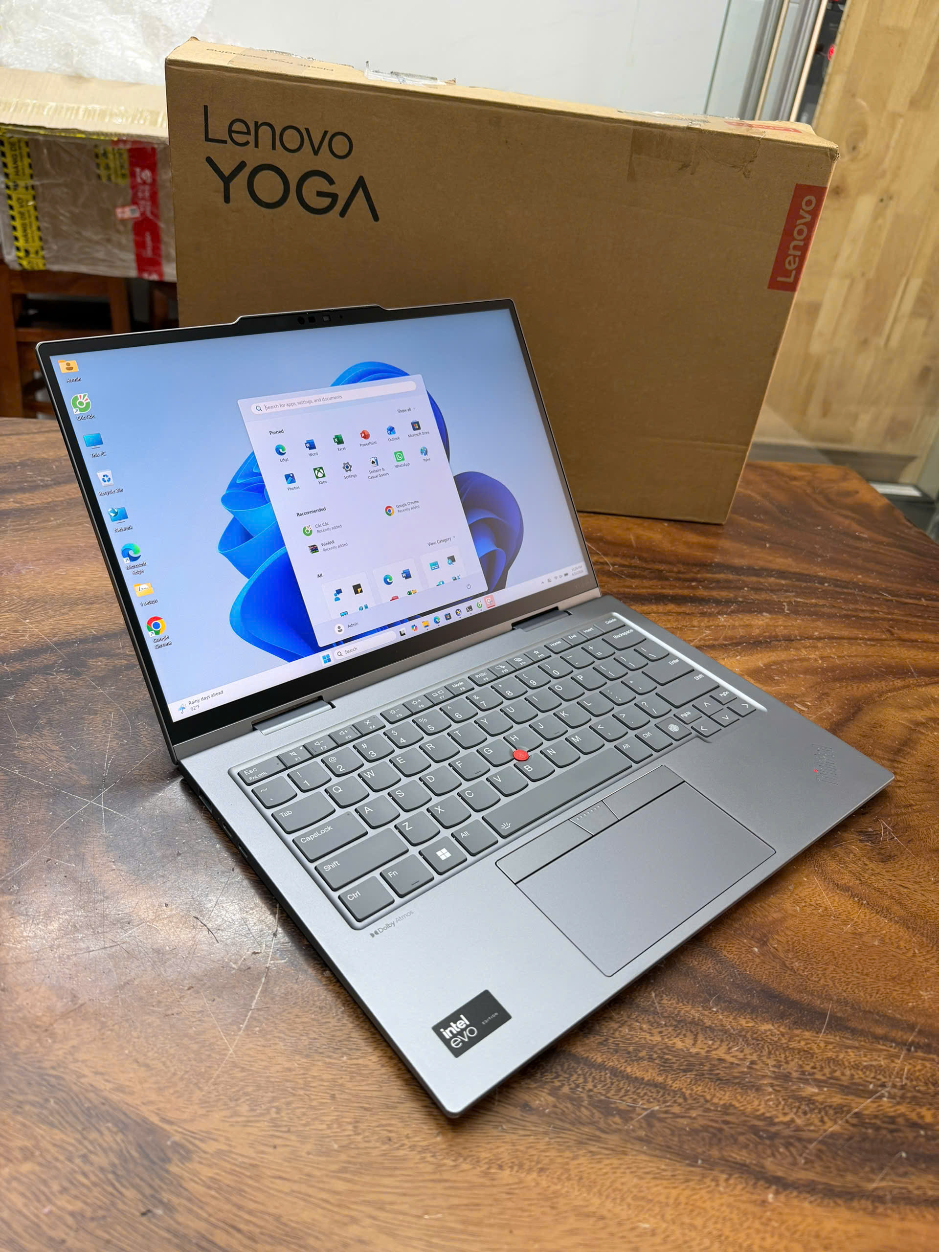 Thinkpad X1 2in1 Yoga Gen 9 Ultra 5 (3)