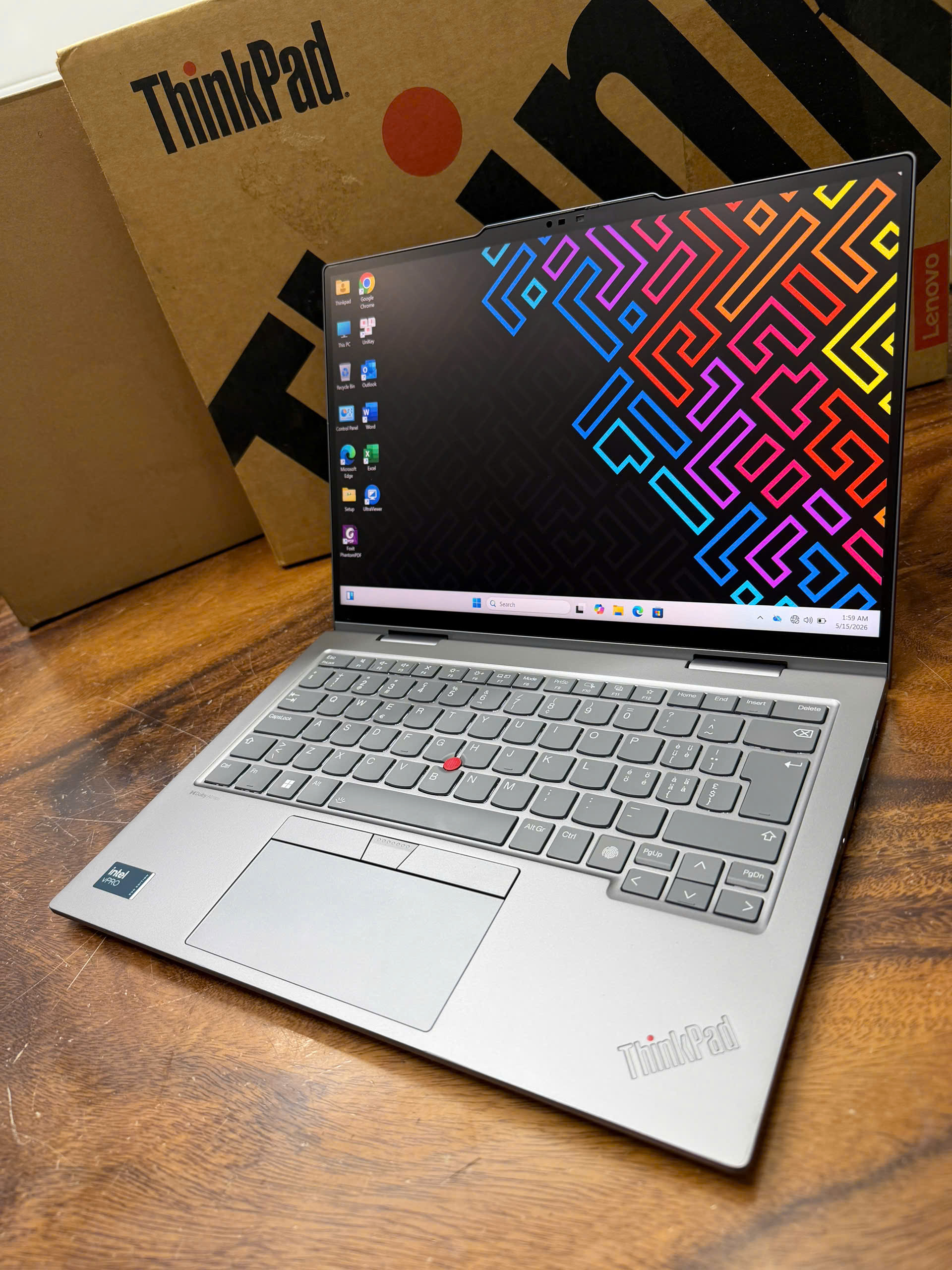 Thinkpad X1 2in1 Yoga Gen 9 Ultra 5 (4)