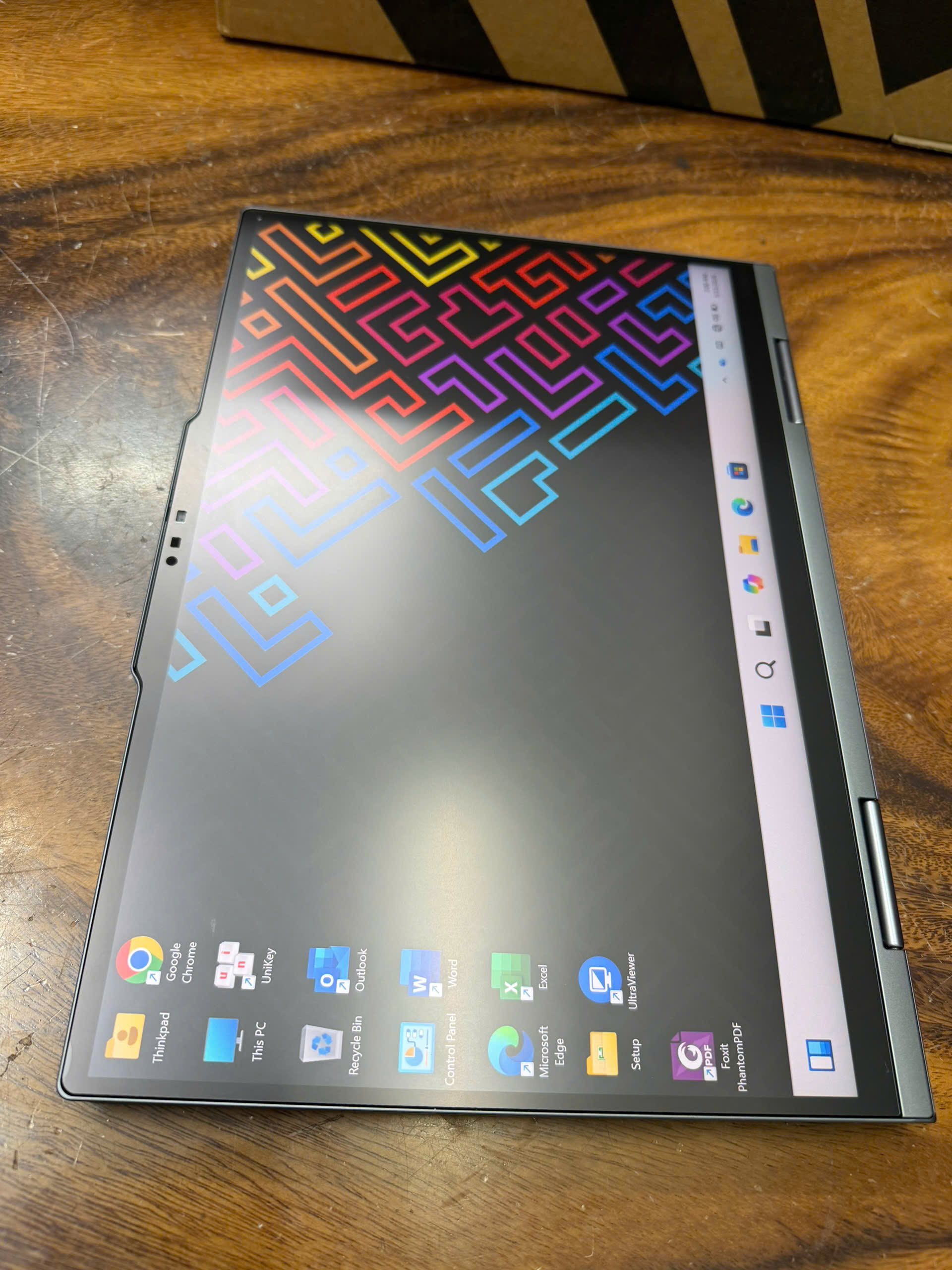 Thinkpad X1 2in1 Yoga Gen 9 Ultra 5 (6)