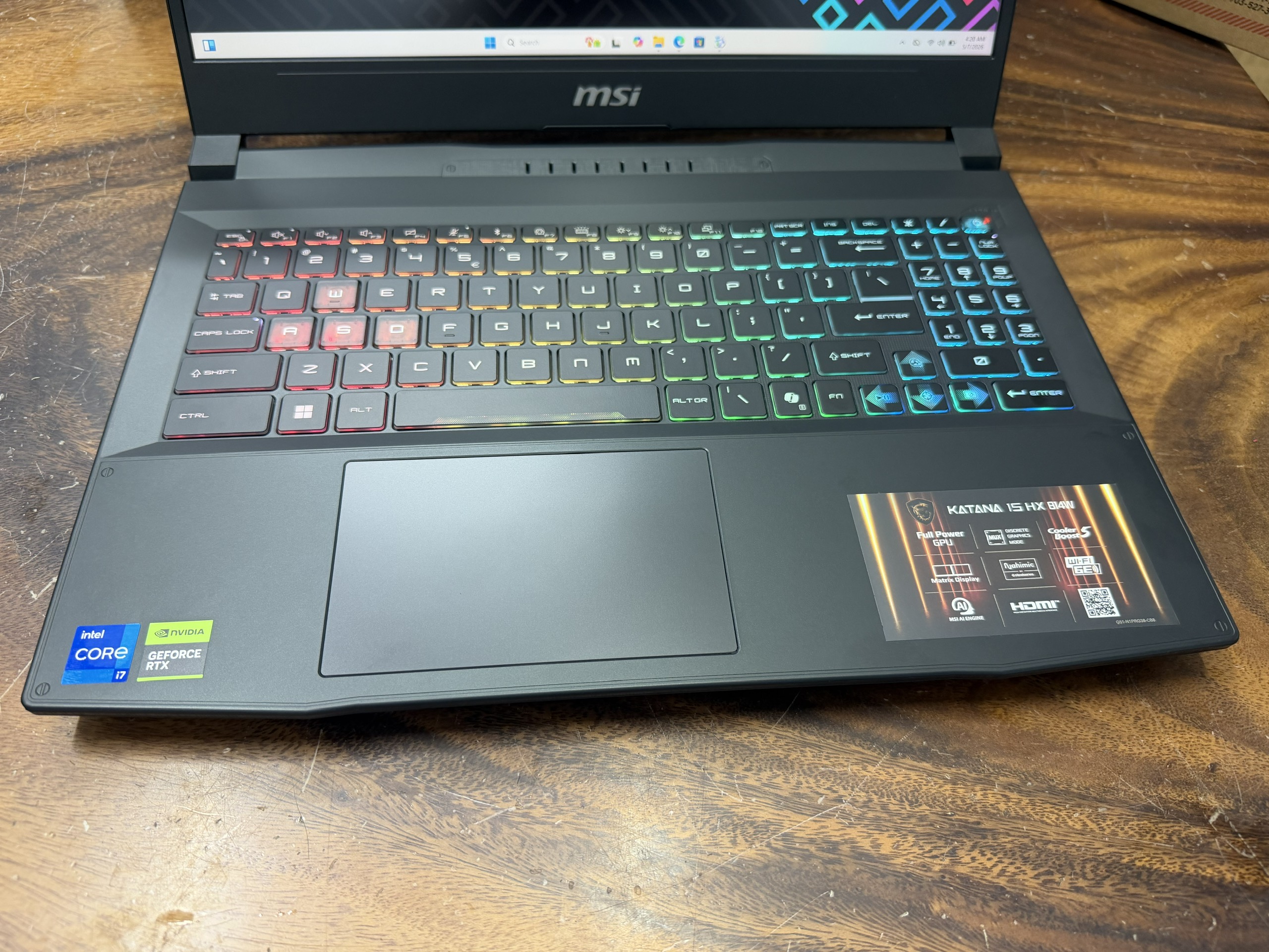 Msi Katana A15 Ai B8vf (12)