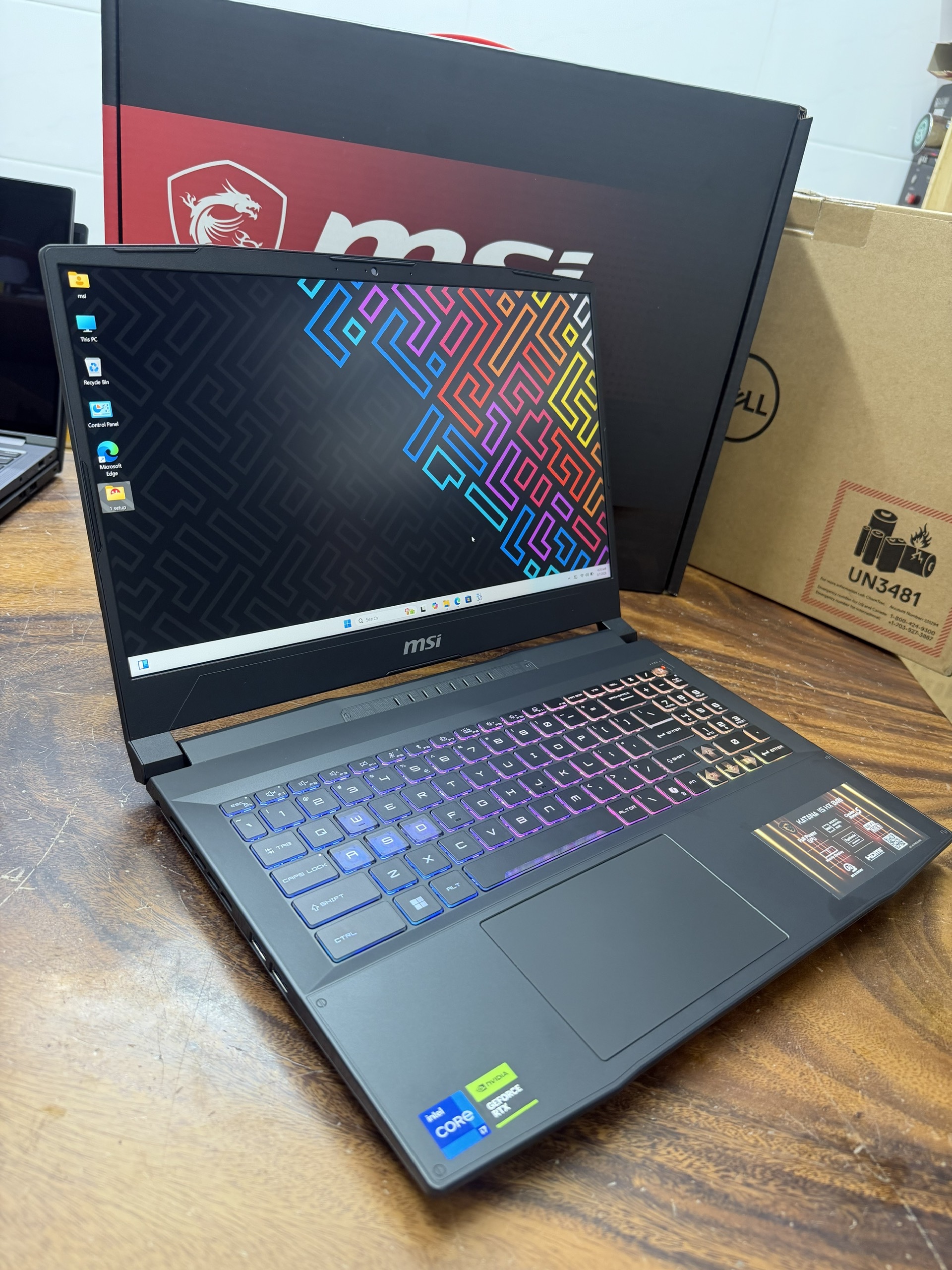 Msi Katana A15 Ai B8vf (14)