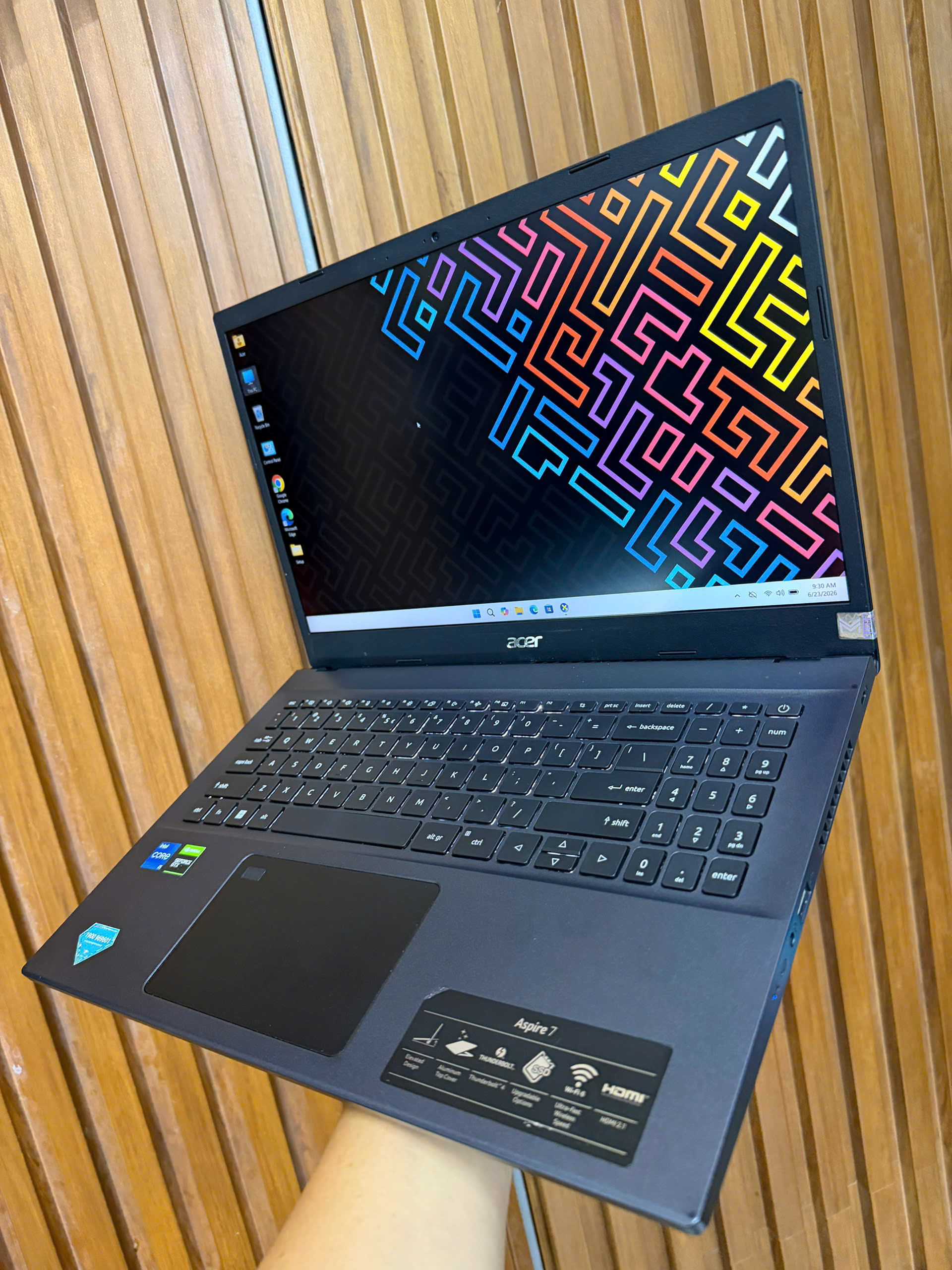 Acer A715 76g Gtx1650 (3)