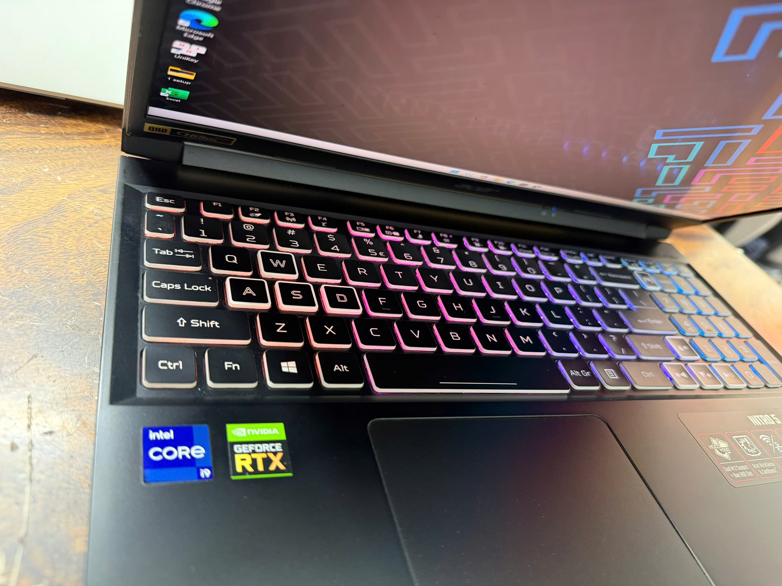Acer Nitro 5 An515 57 I9 (4)