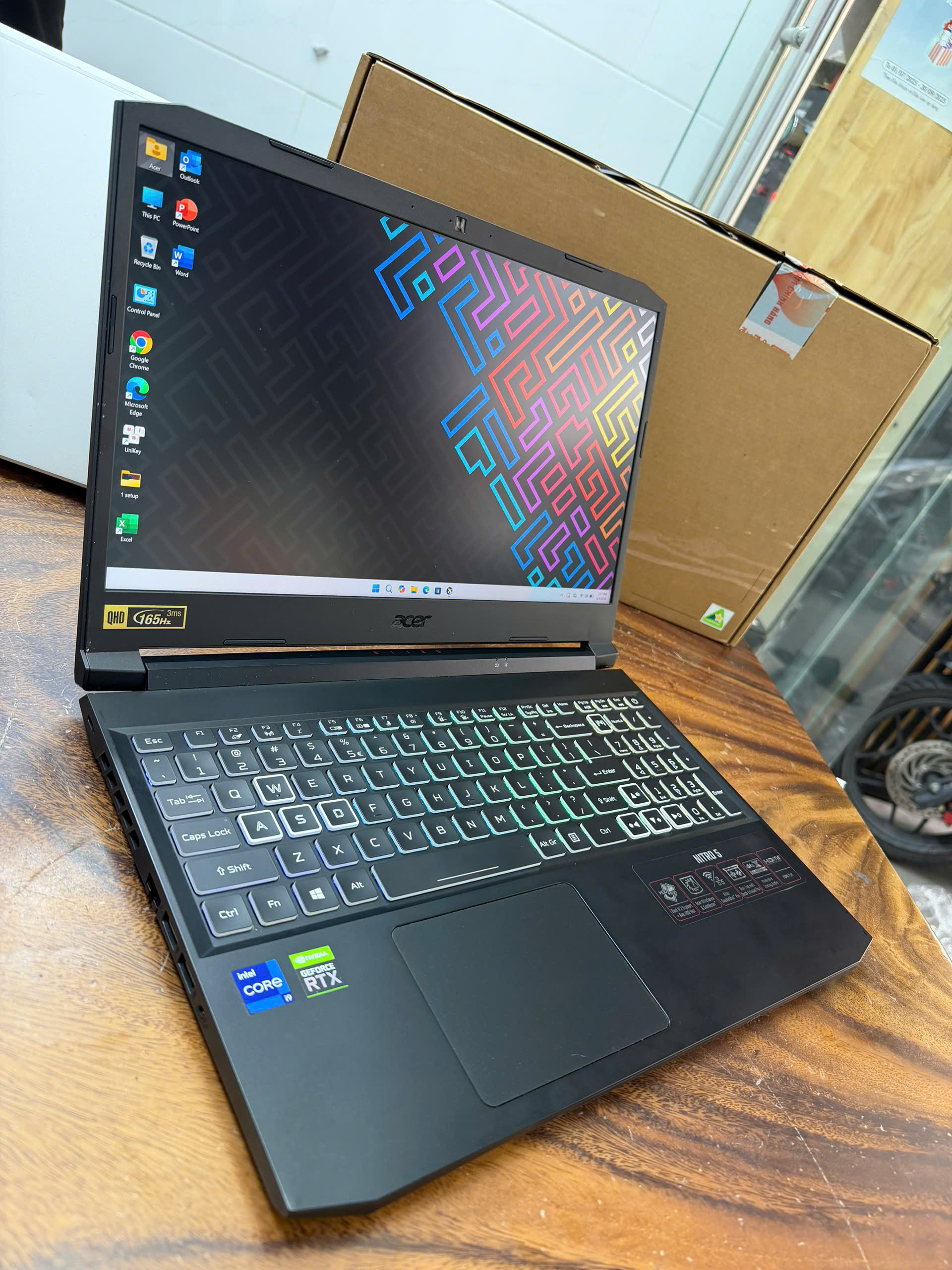 Acer Nitro 5 An515 57 I9 (5)