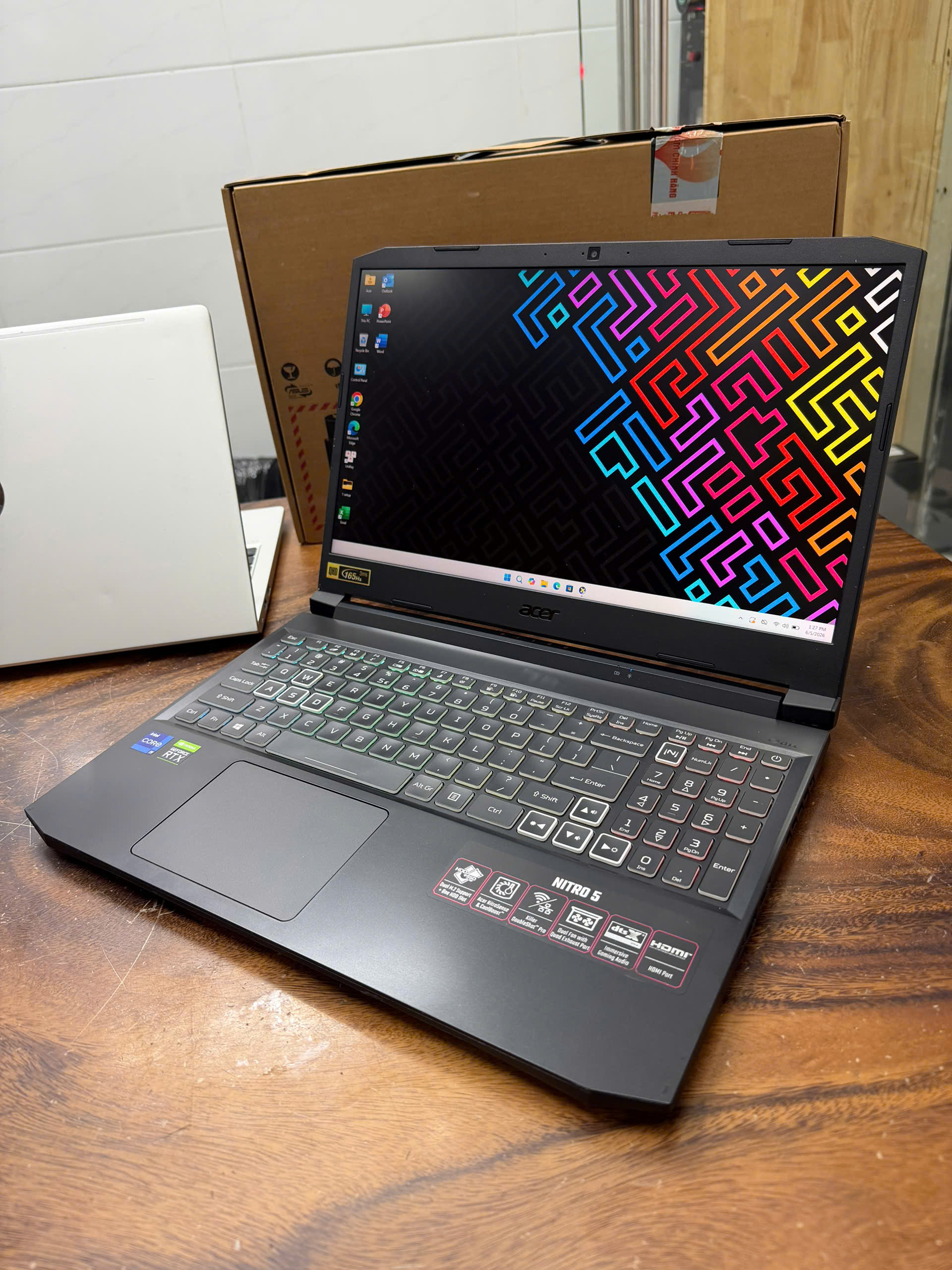 Acer Nitro 5 An515 57 I9 (6)