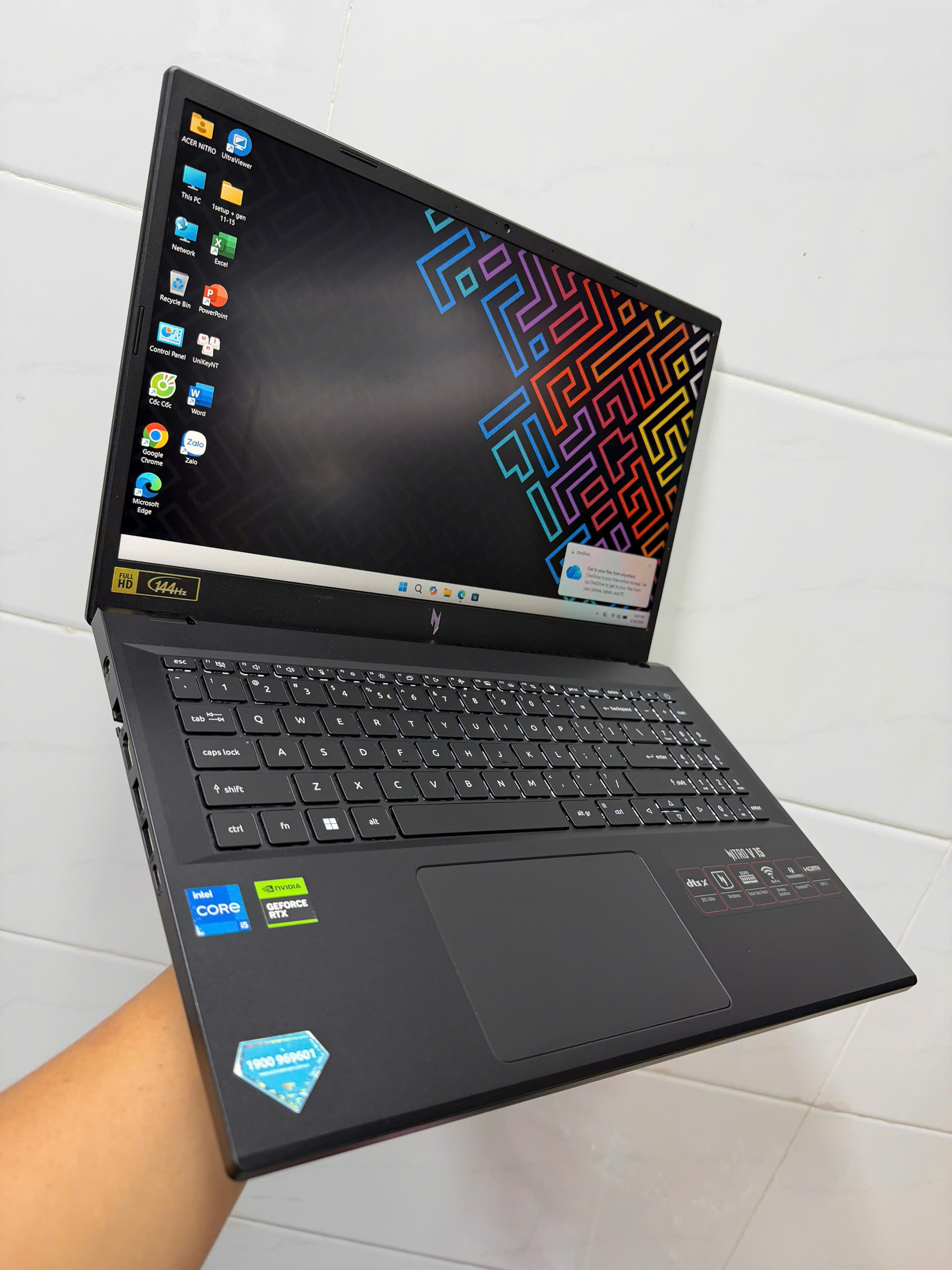 Acer Nitro 5 Anv15 51 (3)