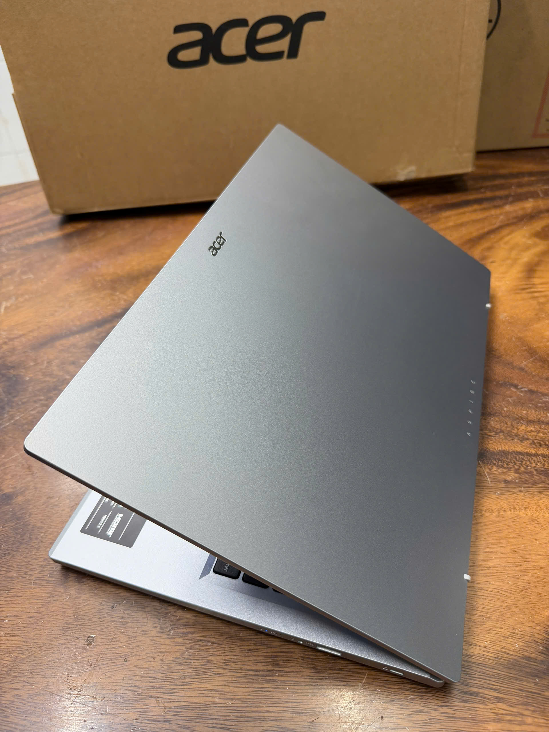 Acer aspire 3 A315-24, Ryzen 5 7520U, 16G, 256G, 15,6in FHD
