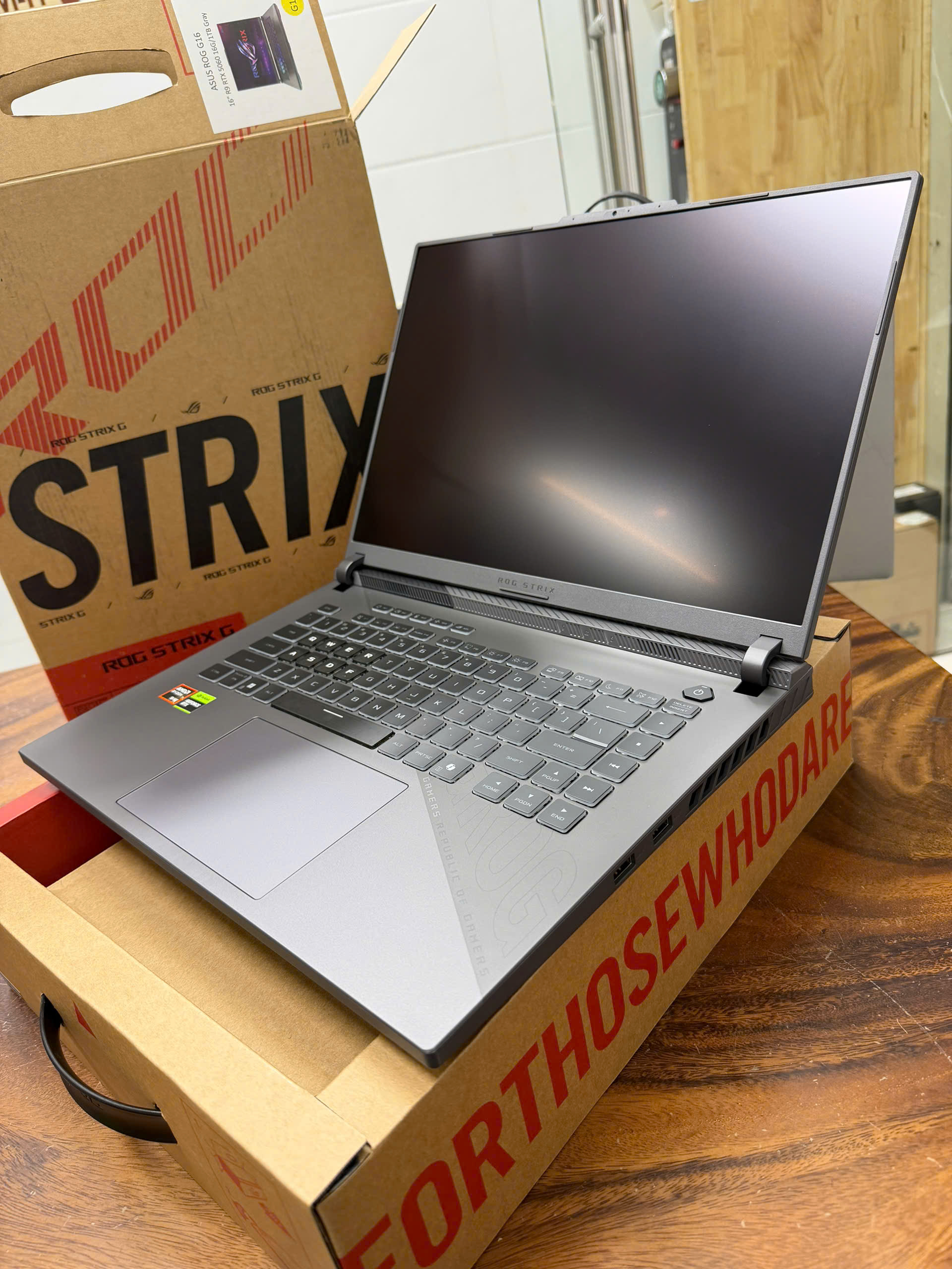 Asus Rog G16 G614f (5)