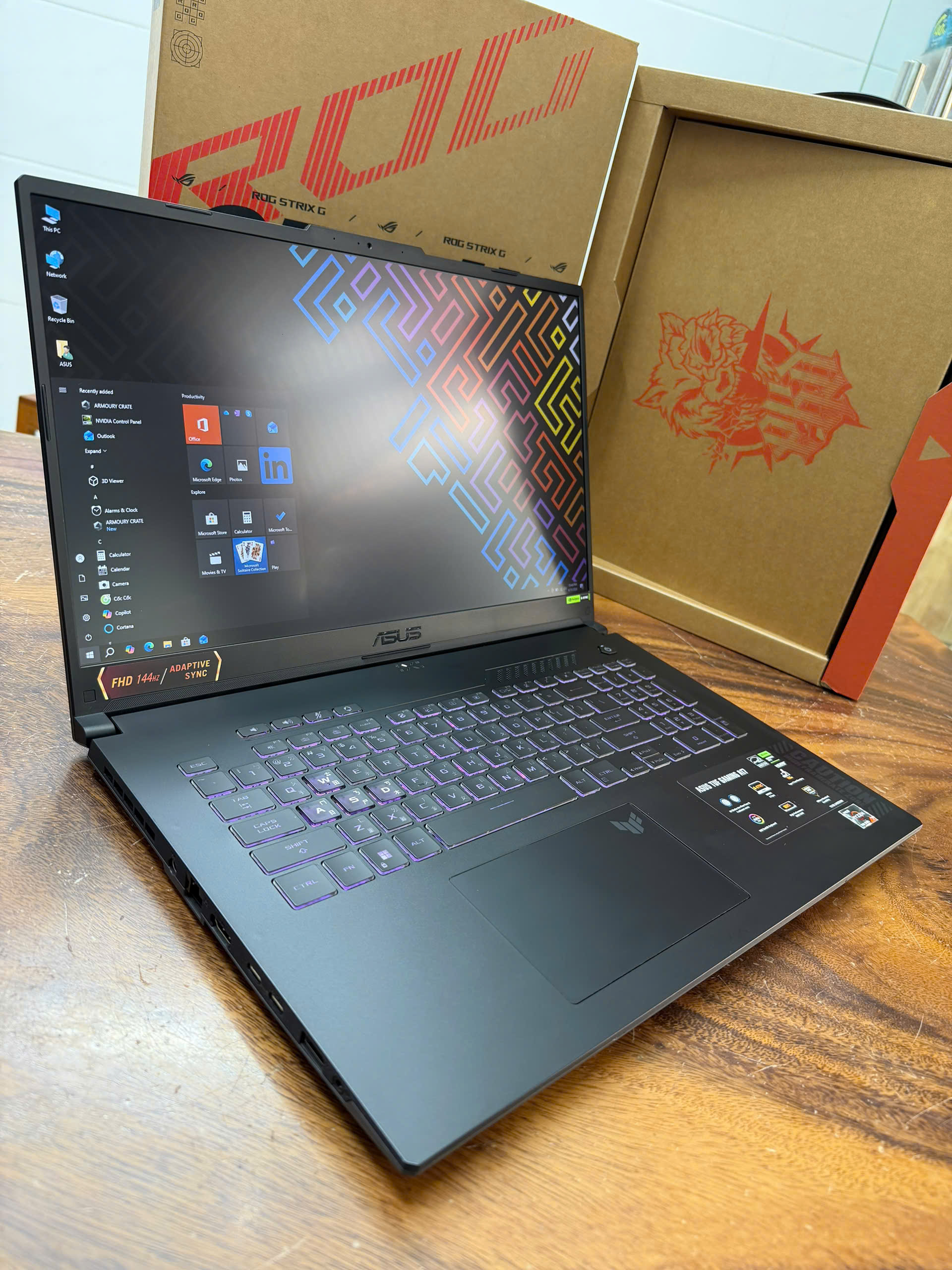 Asus Tuf A17 Fa707 (1)